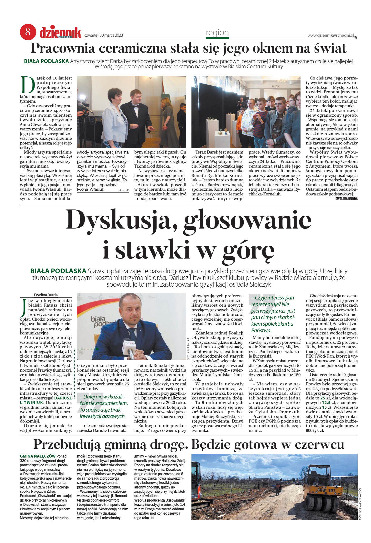 Wydanie główne - strona 8