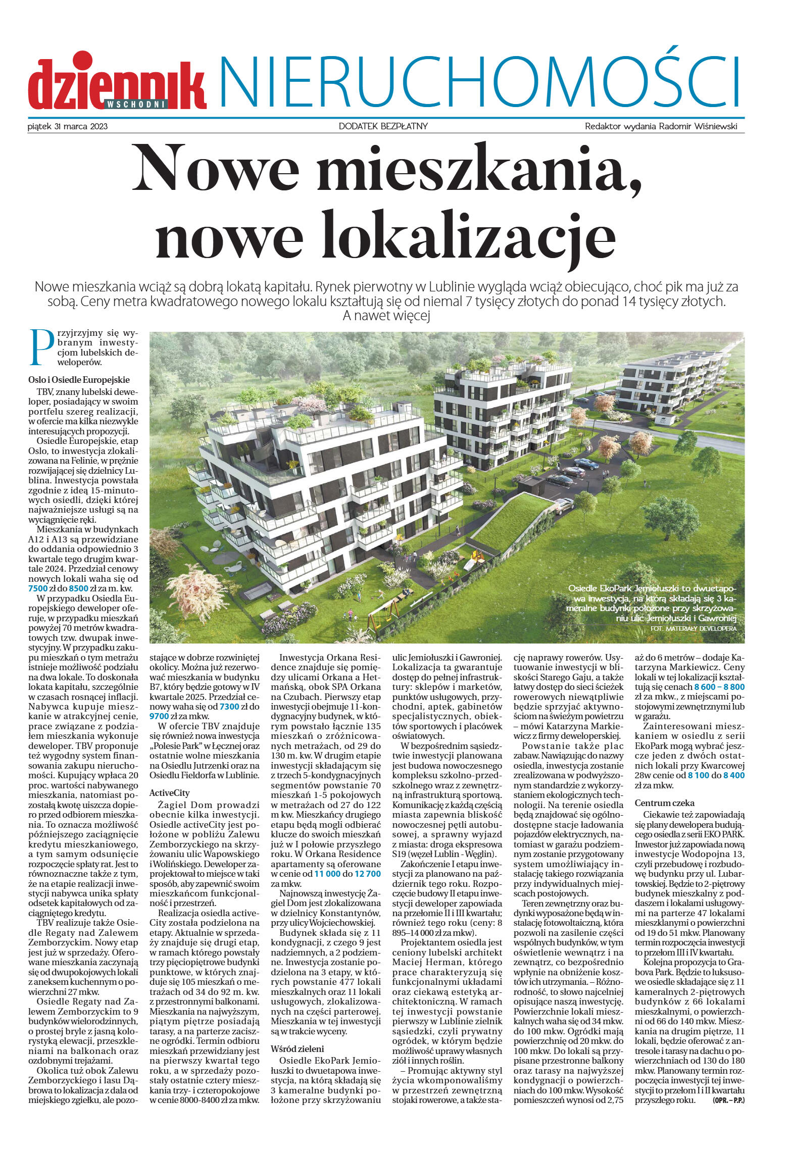 Nieruchomosci - strona 1