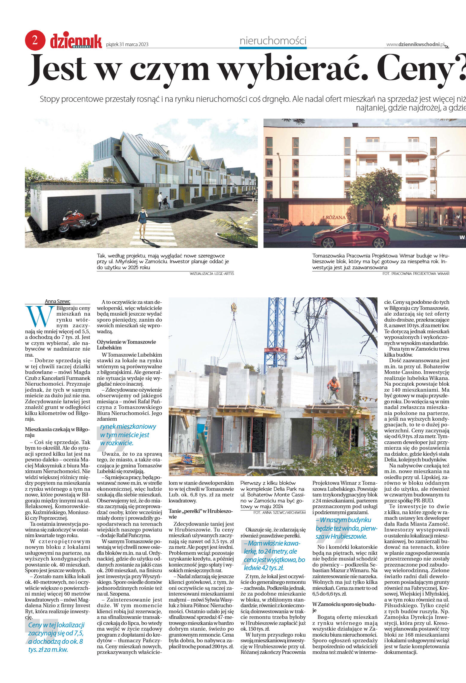 Nieruchomosci - strona 2