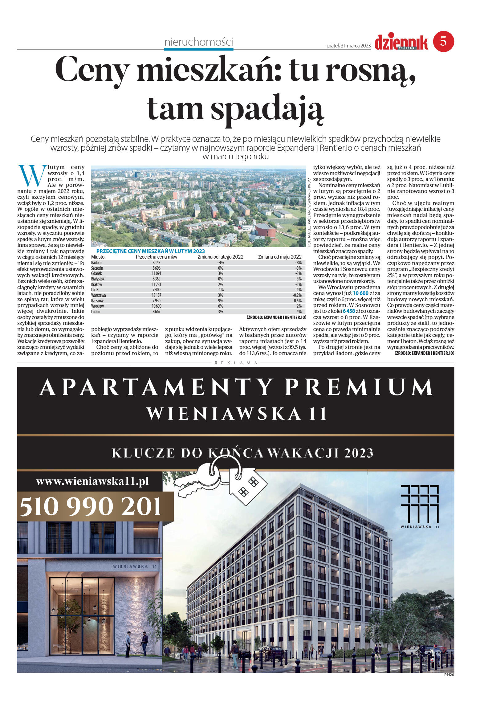 Nieruchomosci - strona 5