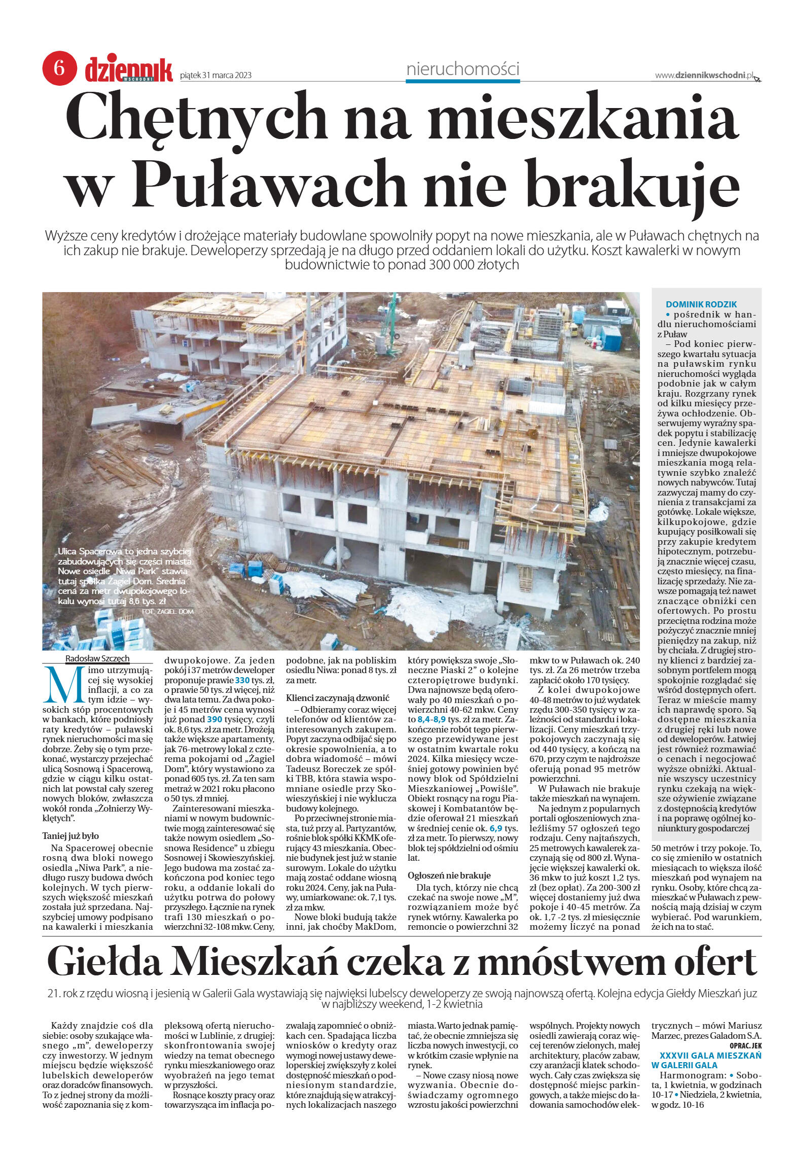 Nieruchomosci - strona 6