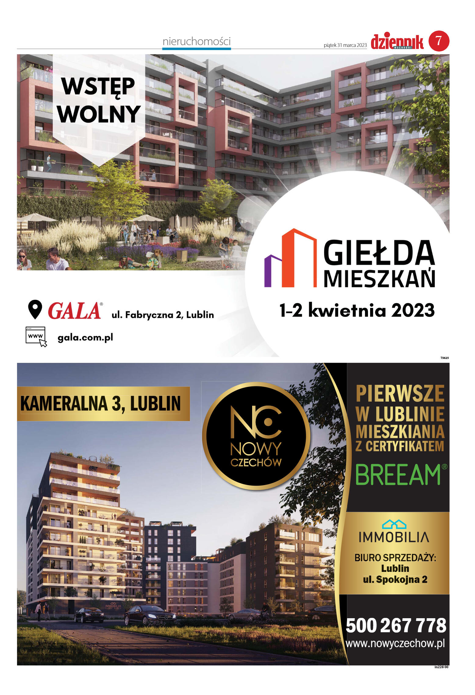 Nieruchomosci - strona 7