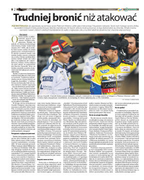 Dodatek żużlowy - strona 2