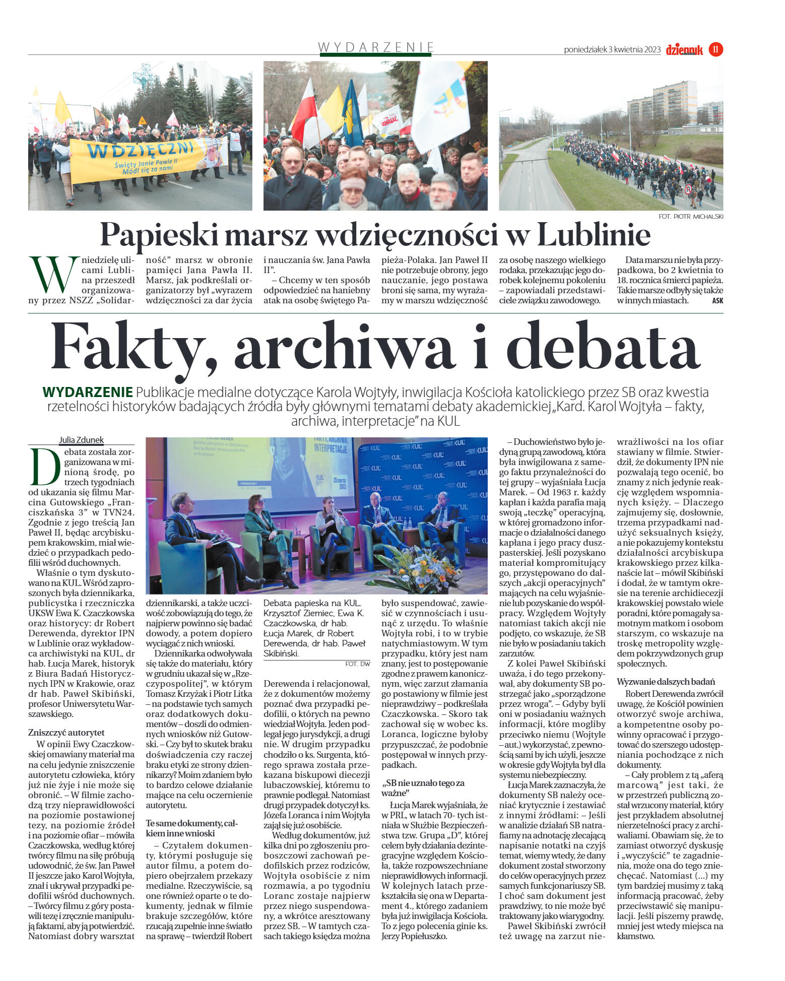 Wydanie główne - strona 11