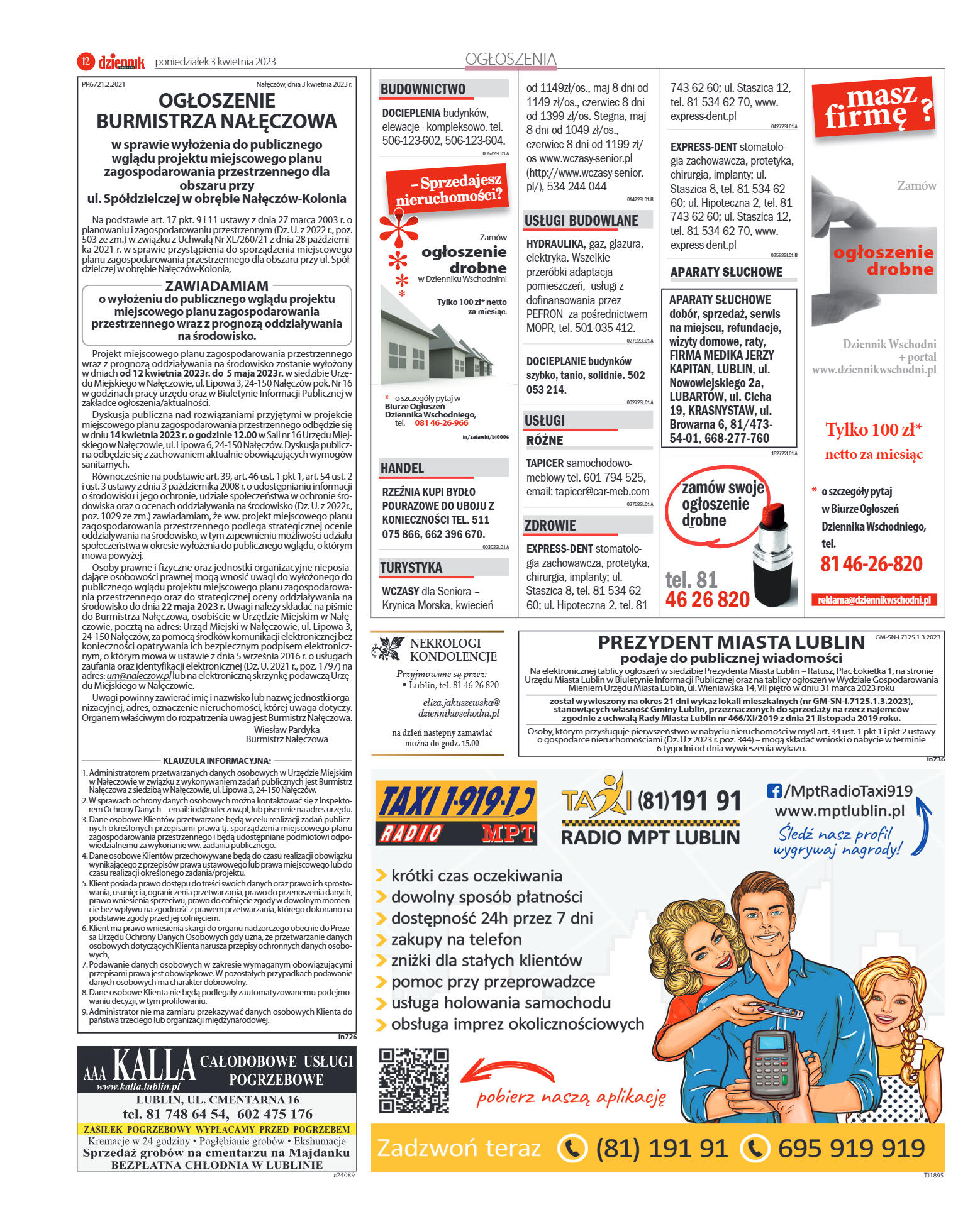 Wydanie główne - strona 12