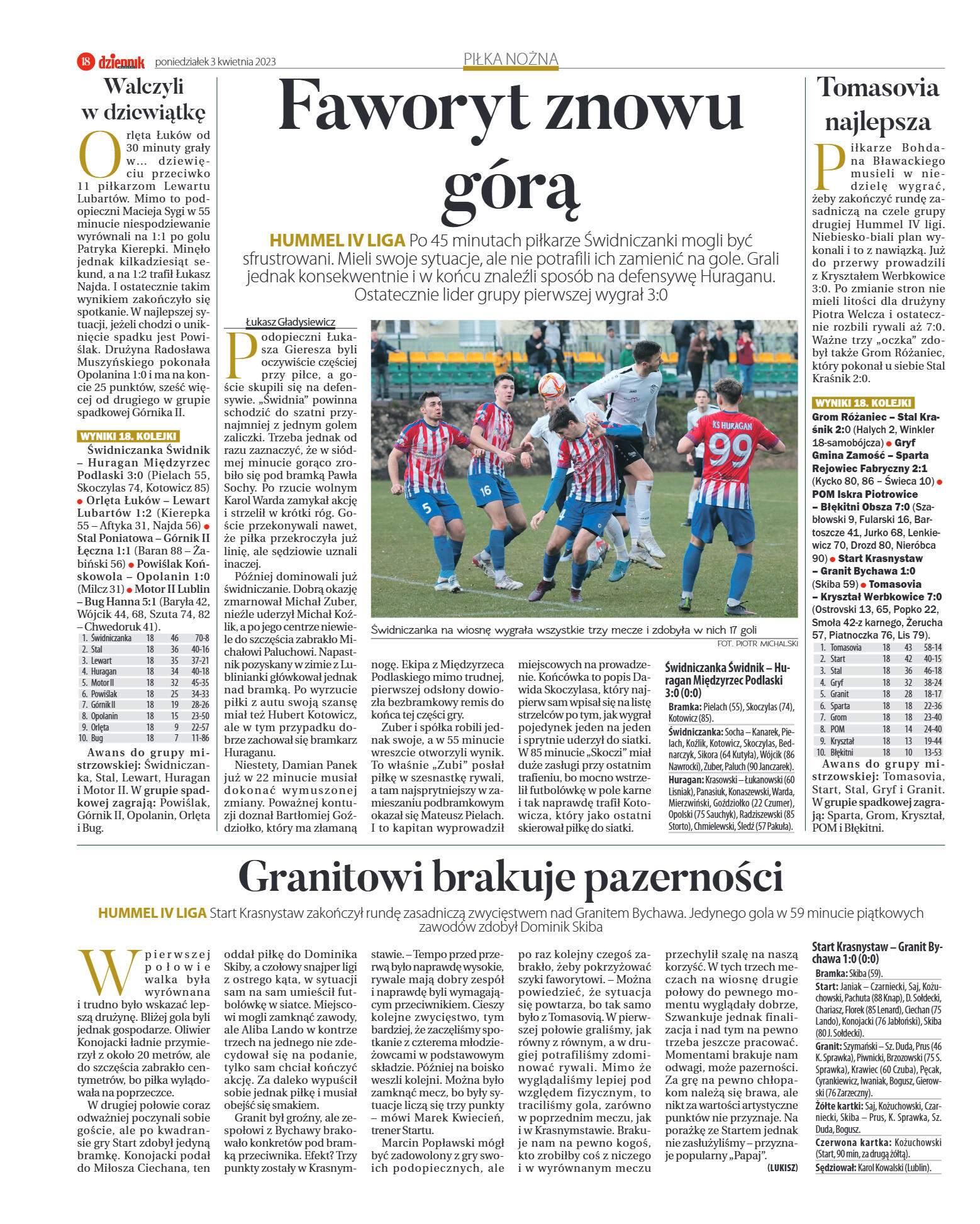 Wydanie główne - strona 18