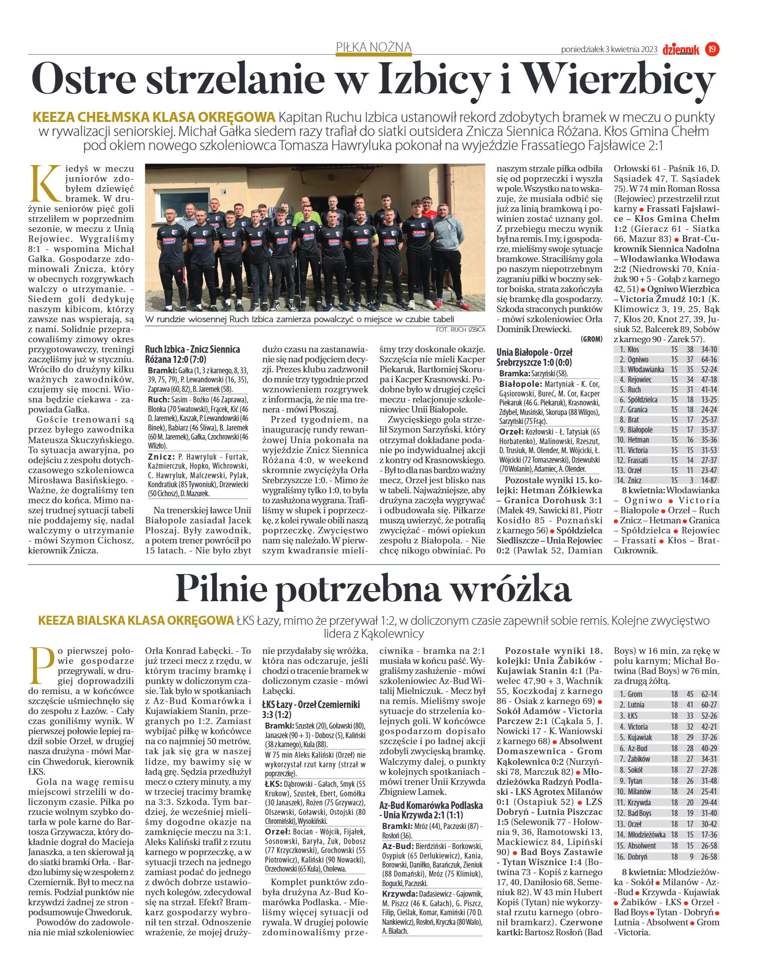 Wydanie główne - strona 19