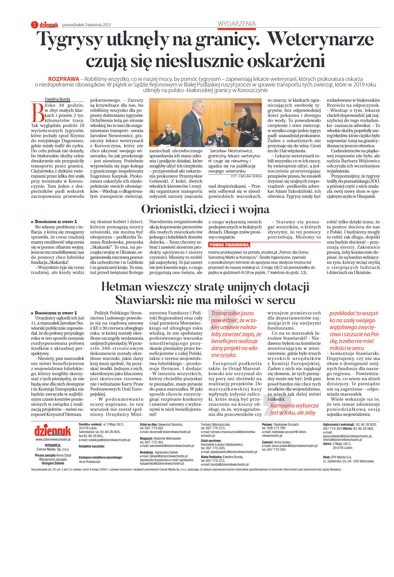 Wydanie główne - strona 2