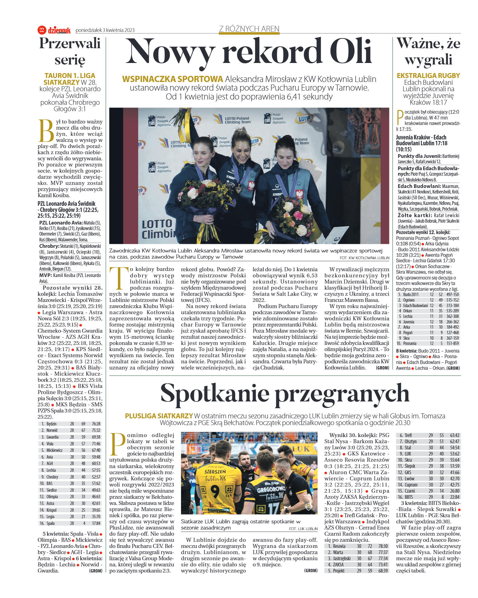 Wydanie główne - strona 22