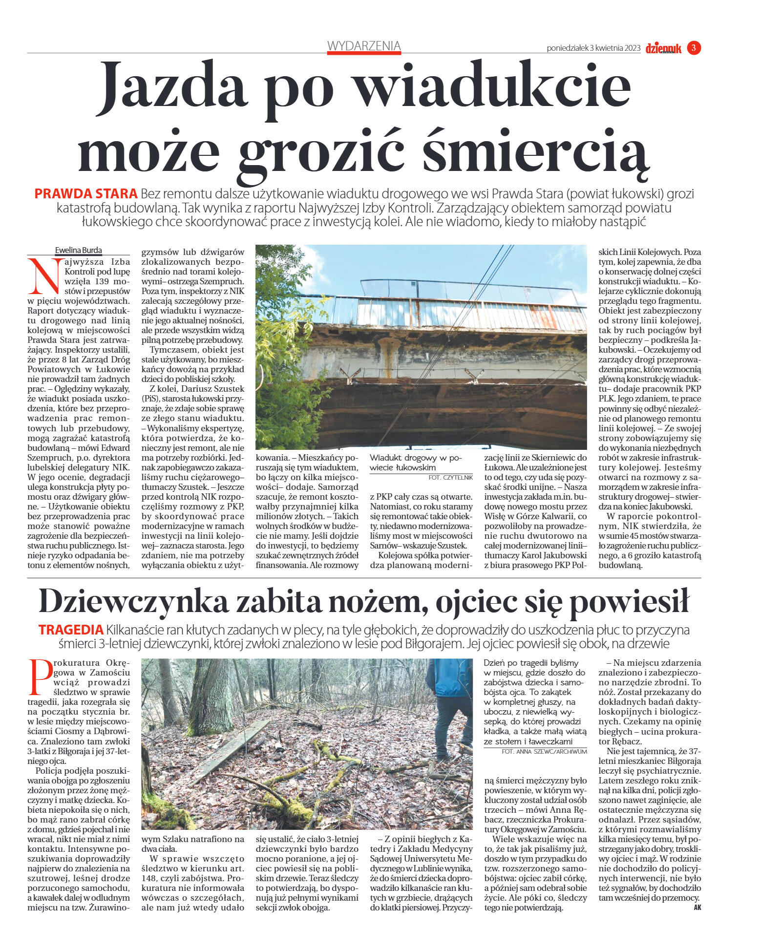 Wydanie główne - strona 3