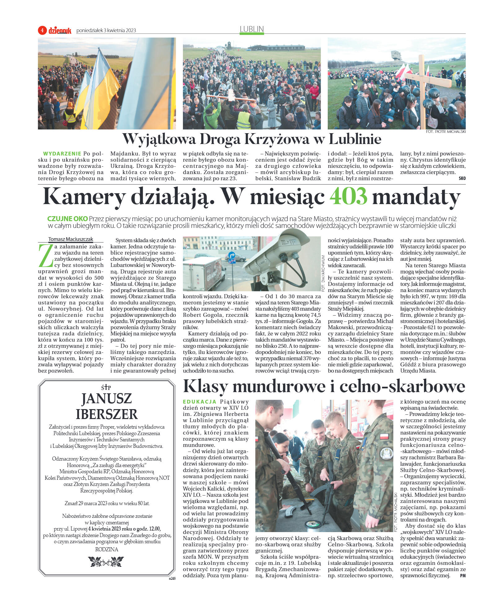 Wydanie główne - strona 4