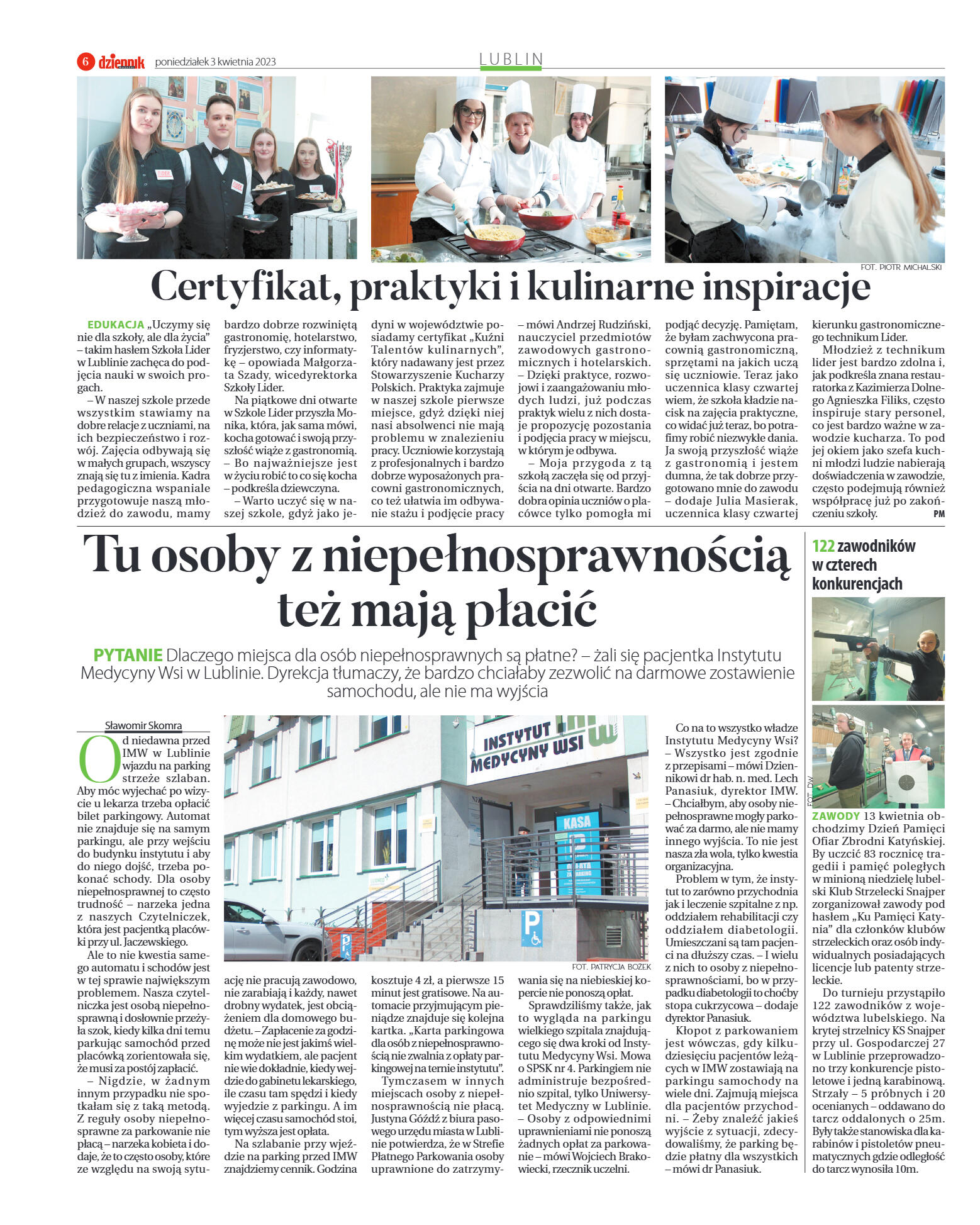 Wydanie główne - strona 6