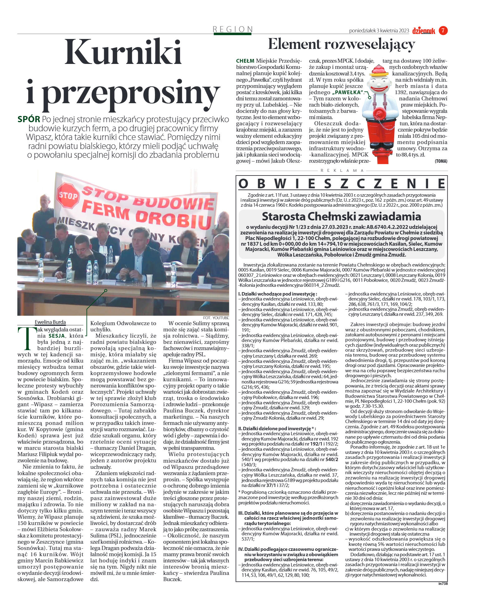 Wydanie główne - strona 7