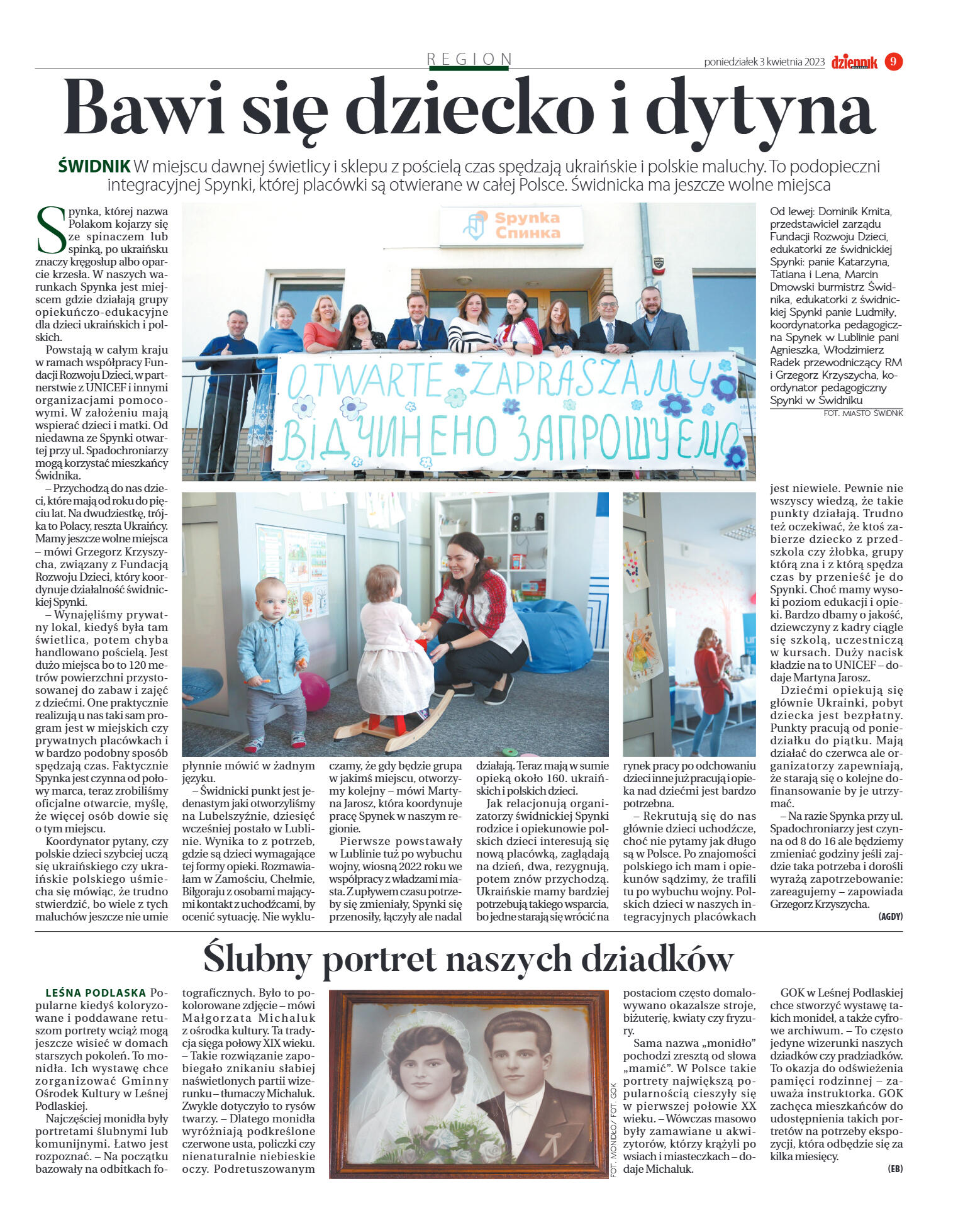 Wydanie główne - strona 9