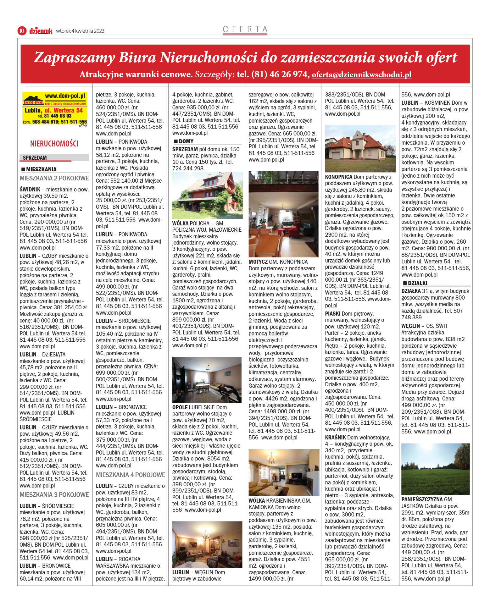 Wydanie główne - strona 10