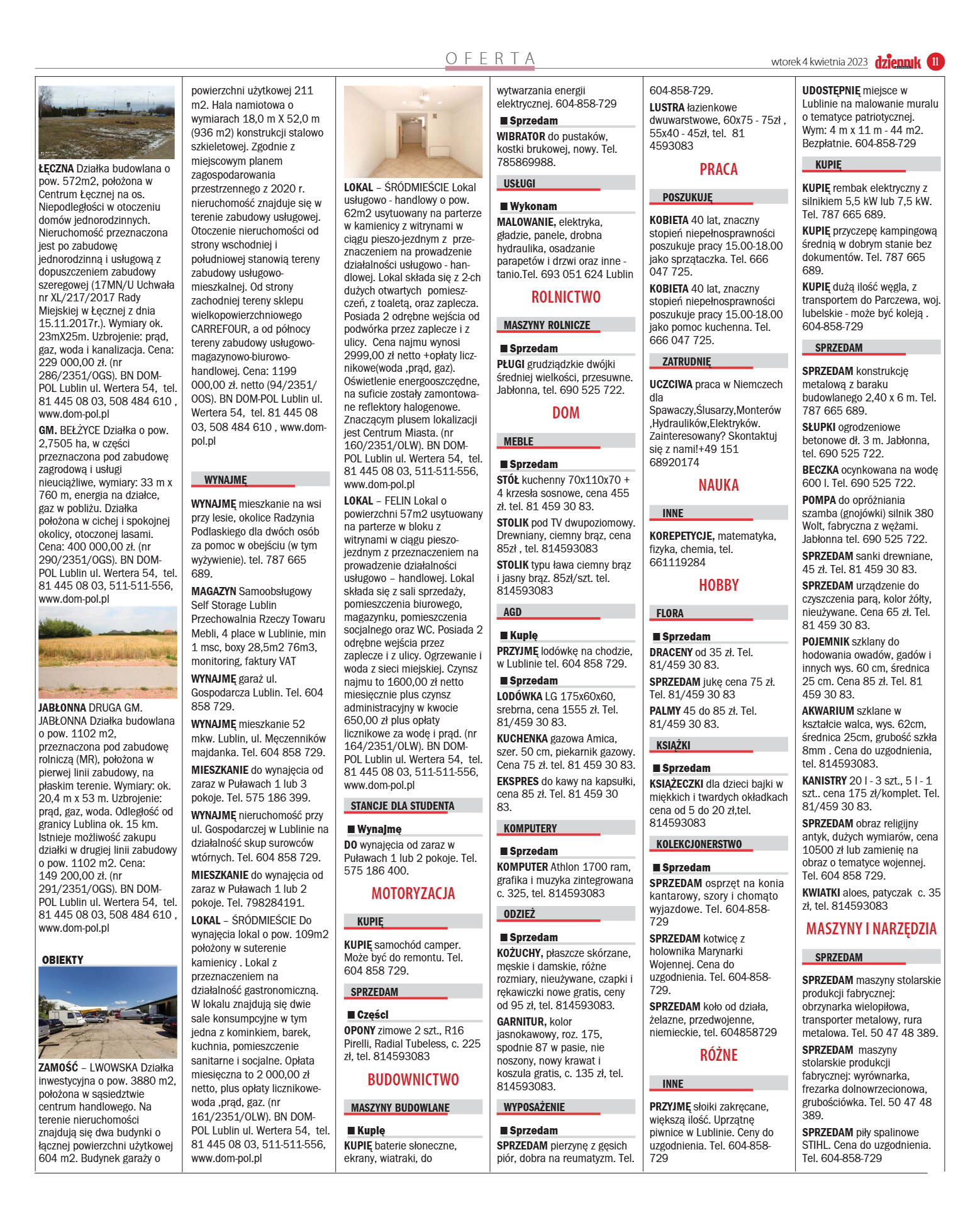 Wydanie główne - strona 11