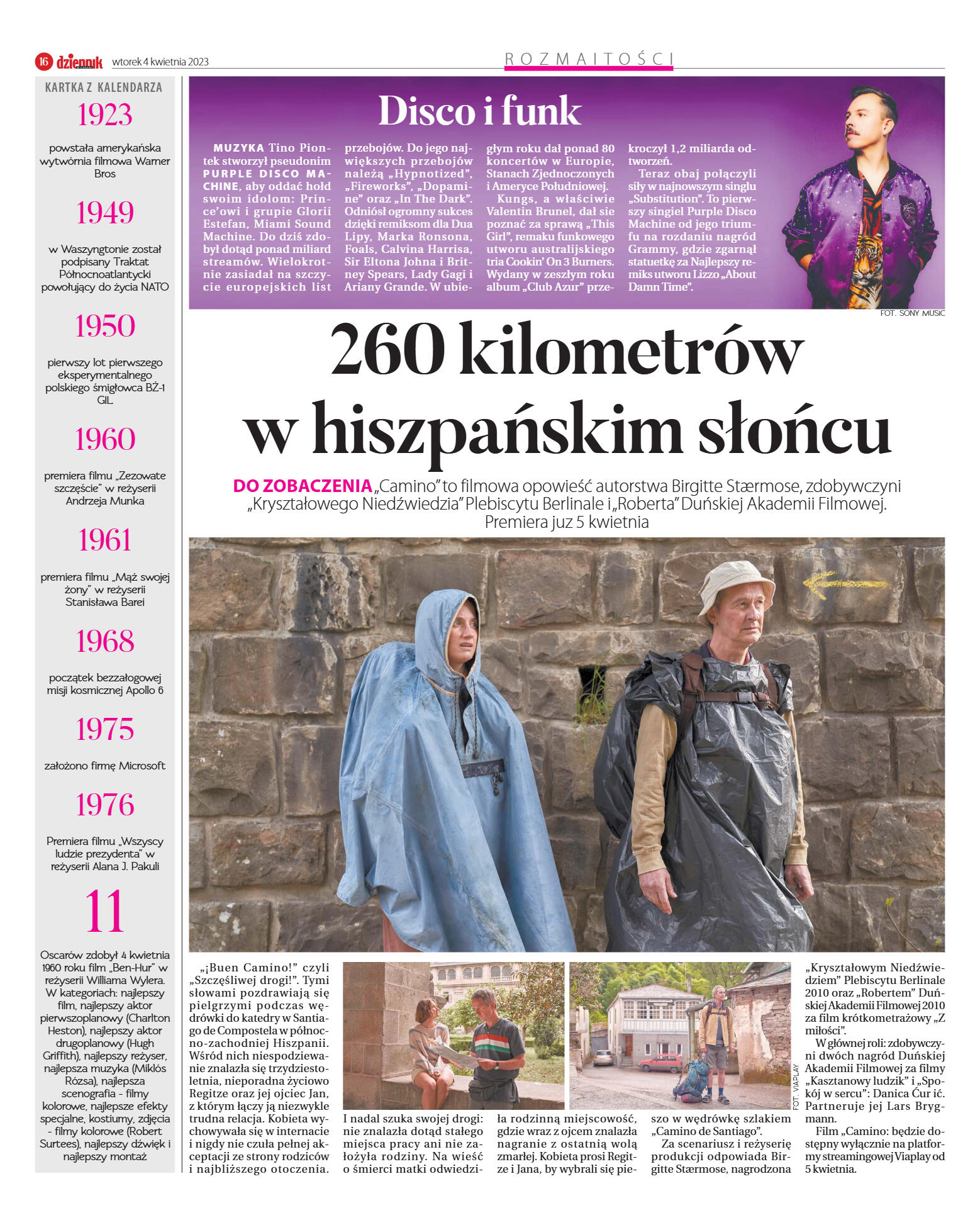 Wydanie główne - strona 16