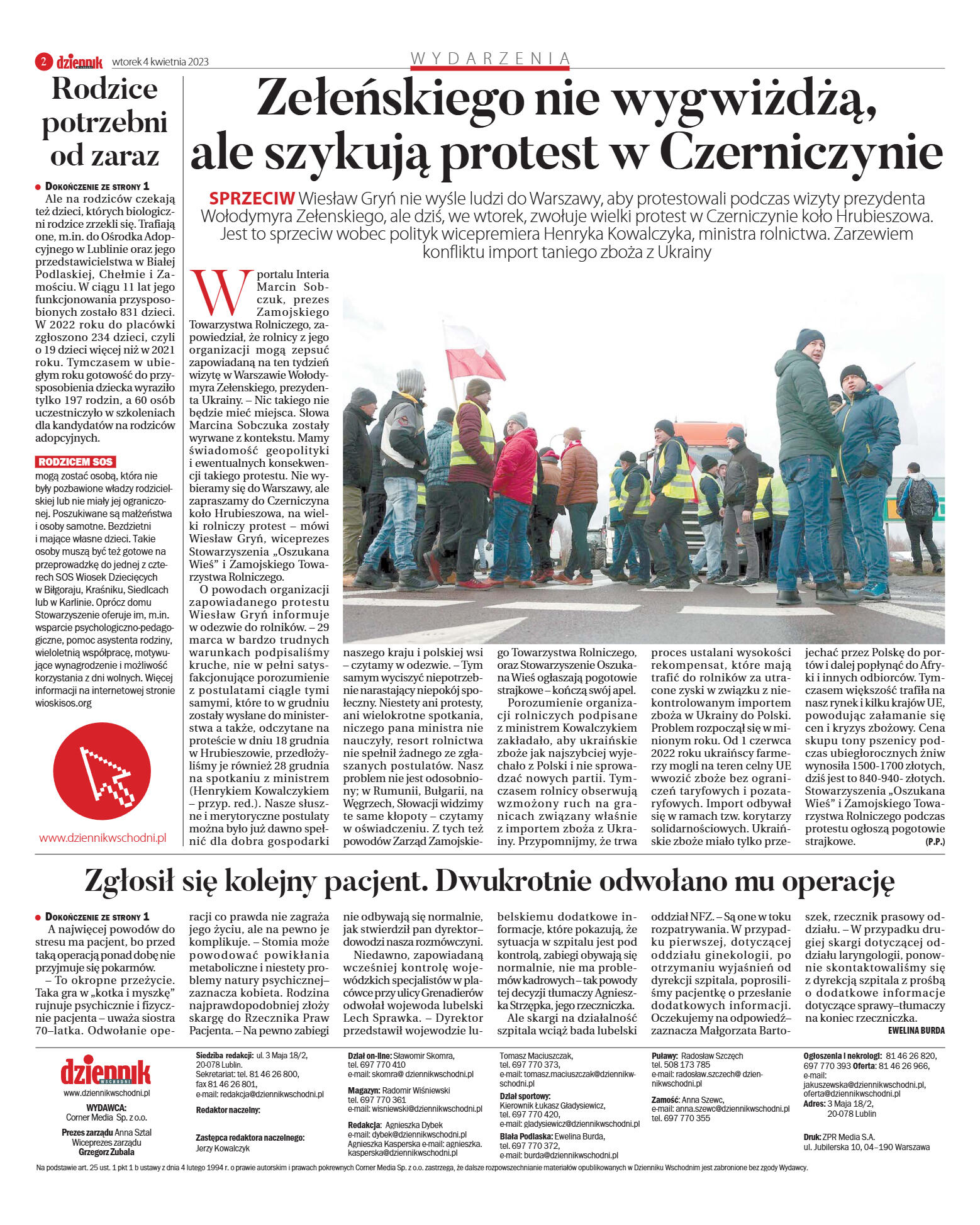 Wydanie główne - strona 2