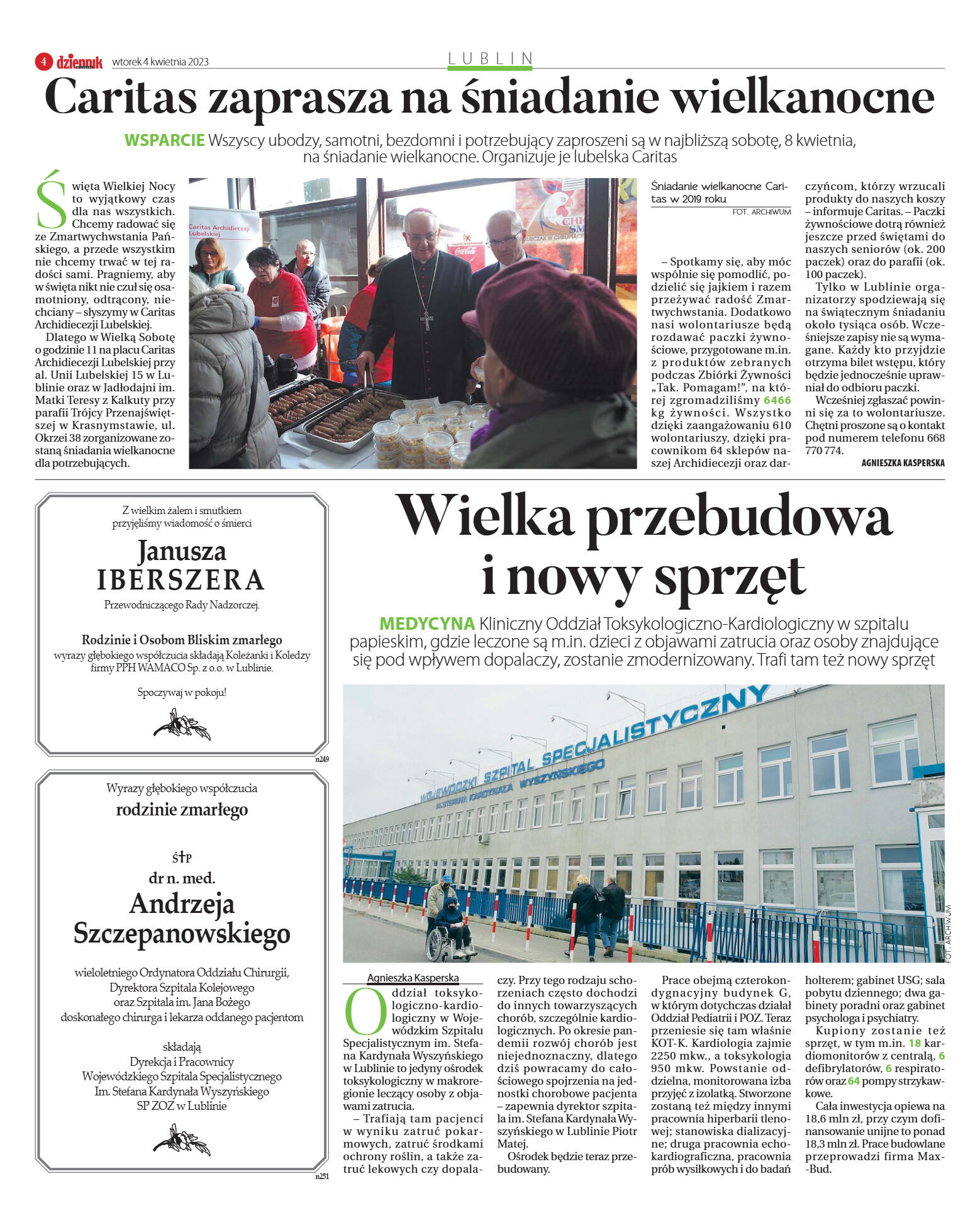 Wydanie główne - strona 4