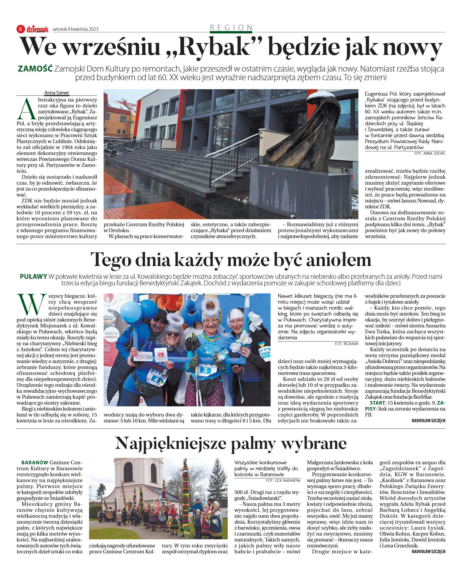 Wydanie główne - strona 6