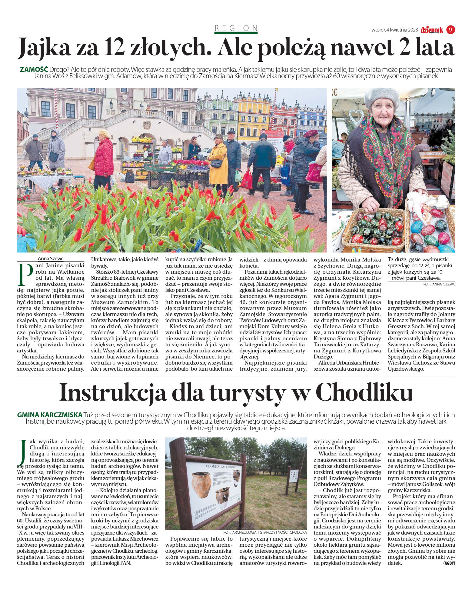 Wydanie główne - strona 9