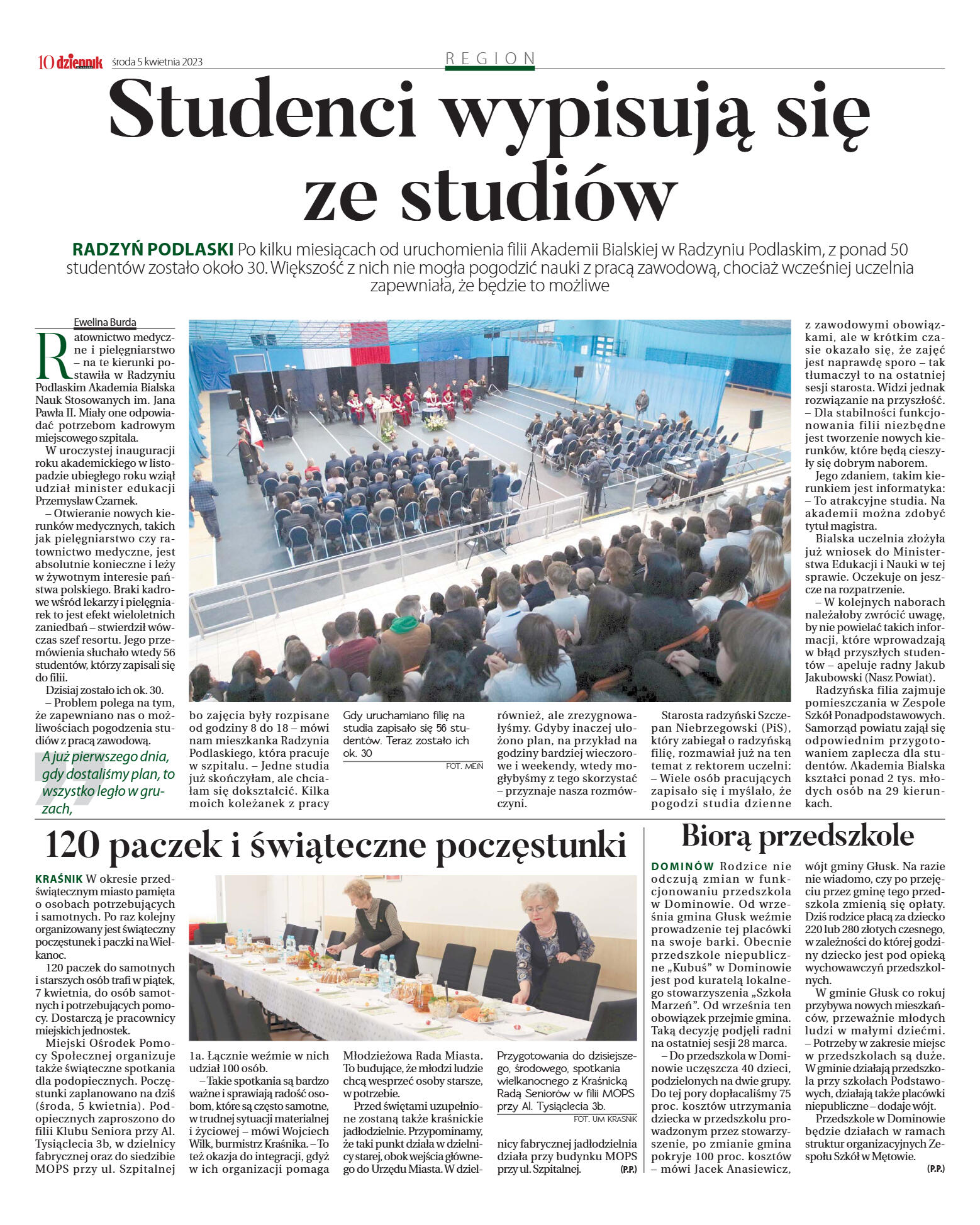 Wydanie główne - strona 10