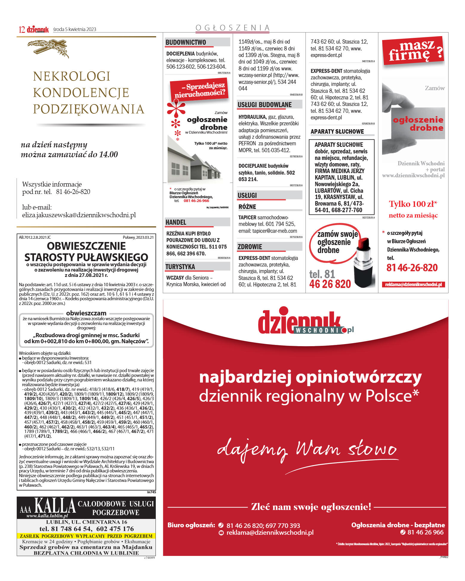 Wydanie główne - strona 12