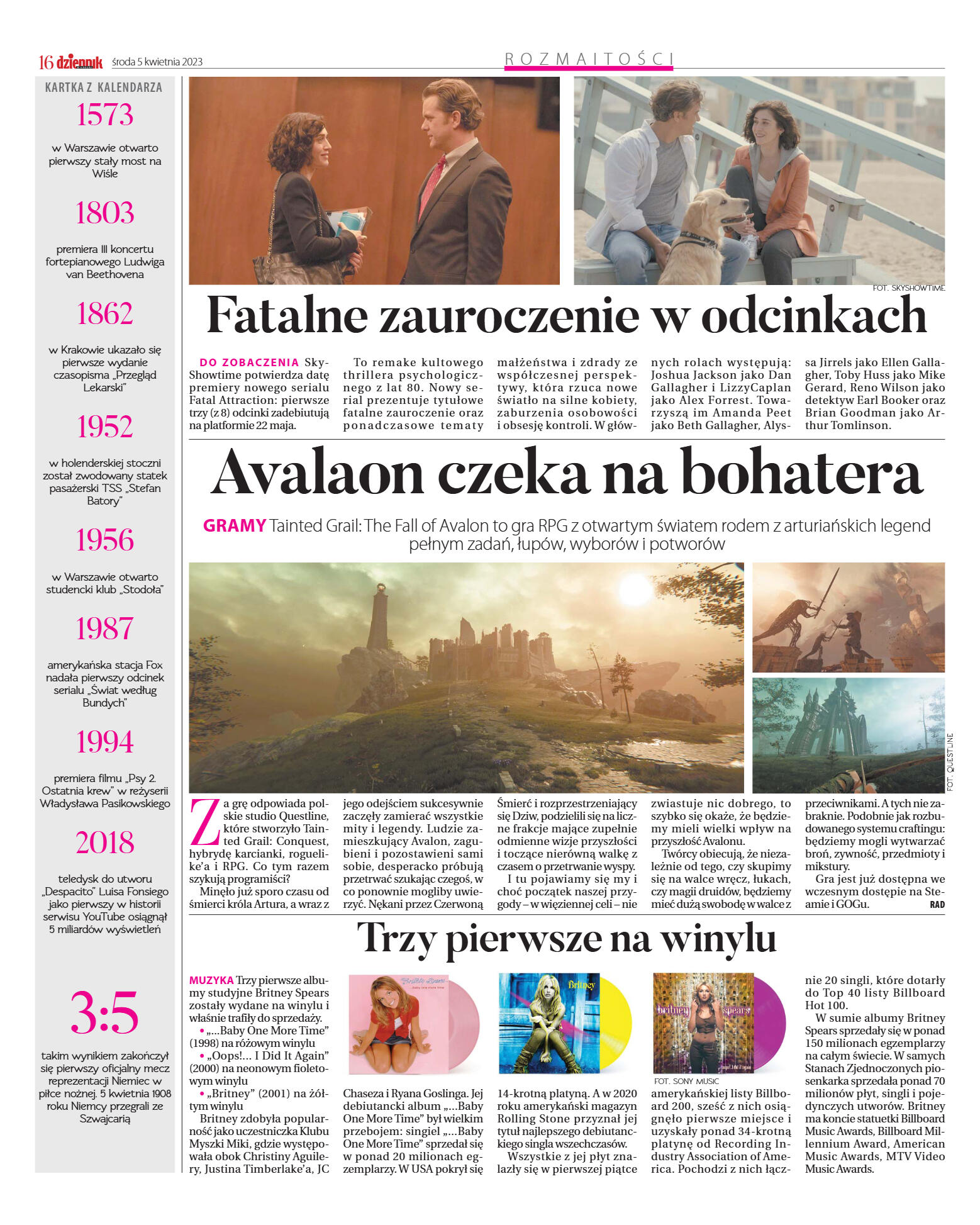 Wydanie główne - strona 16