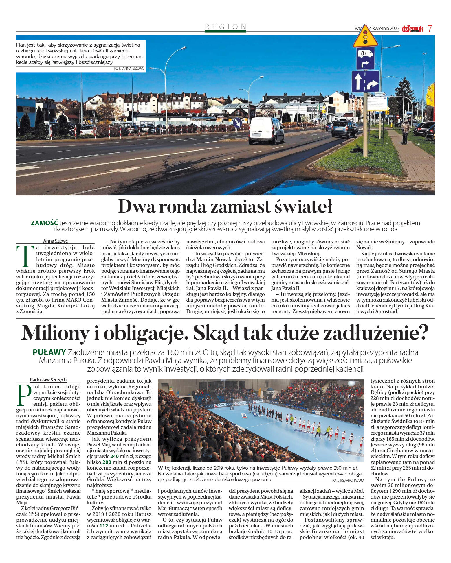 Wydanie główne - strona 7