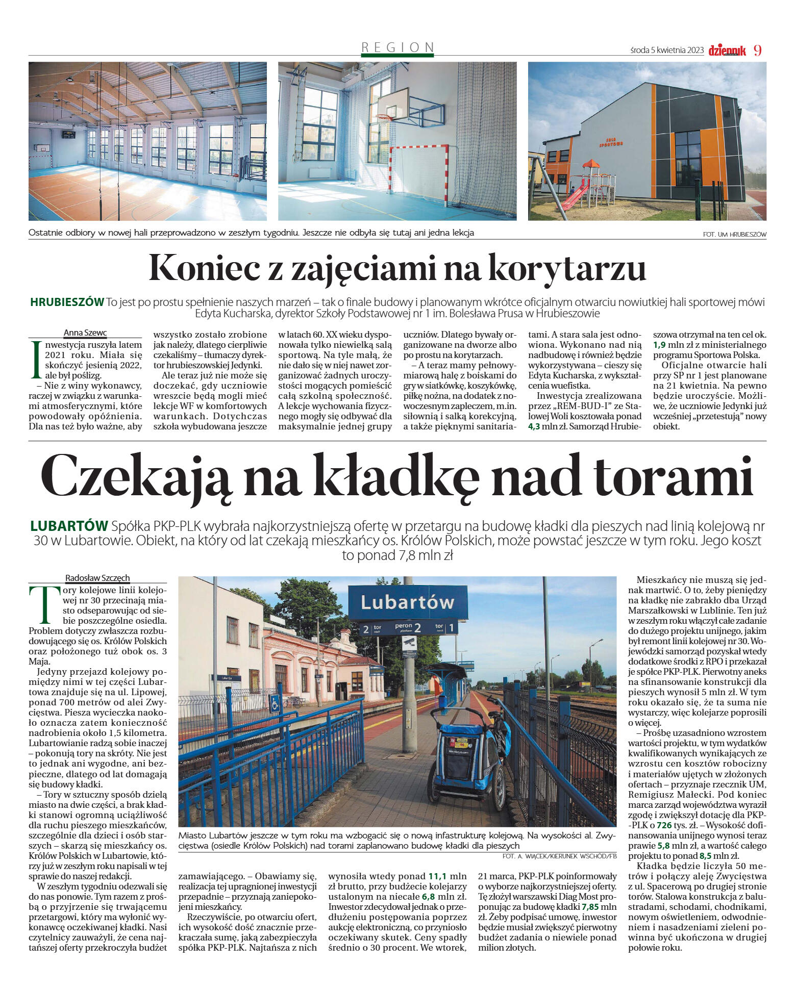 Wydanie główne - strona 9