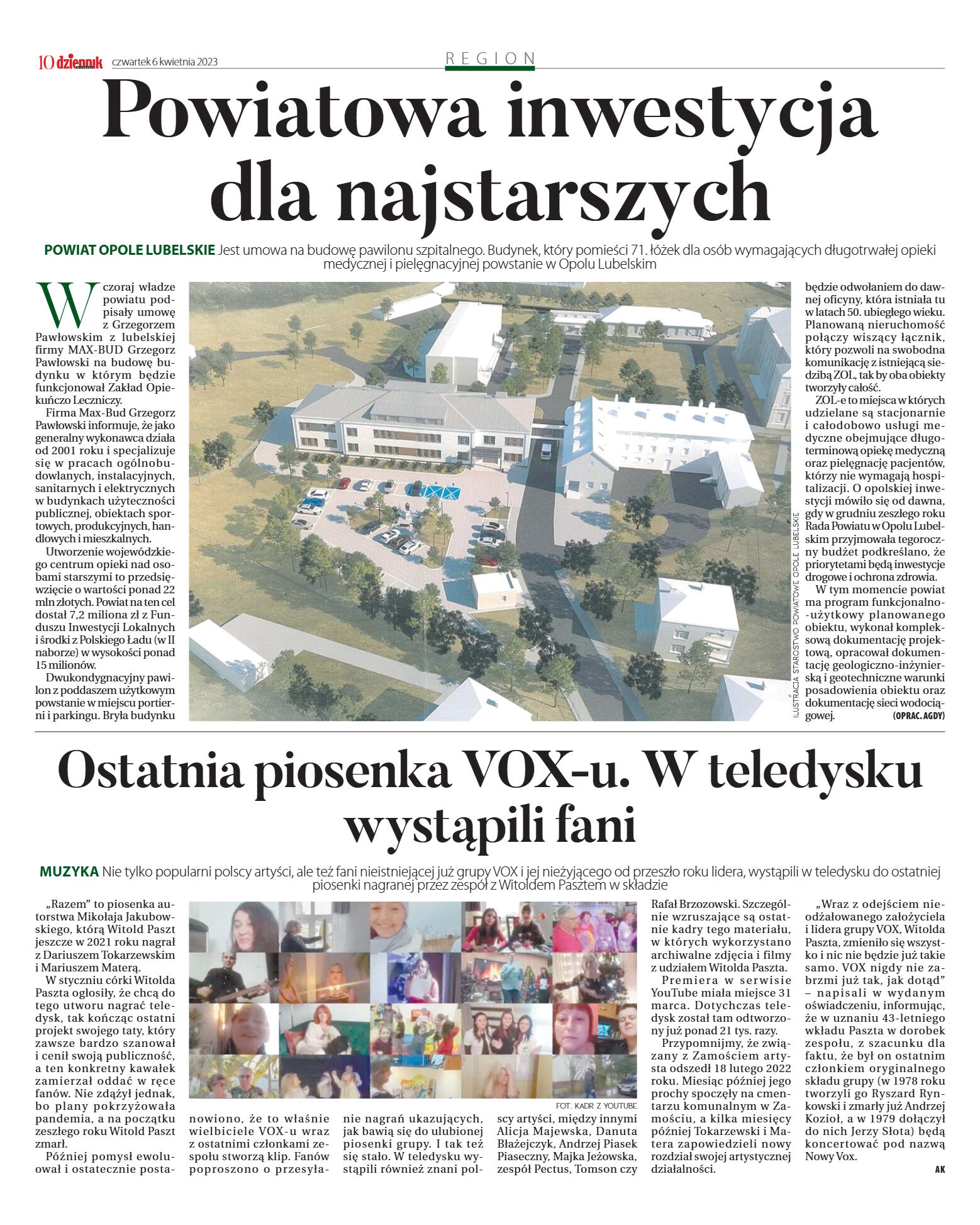 Wydanie główne - strona 10