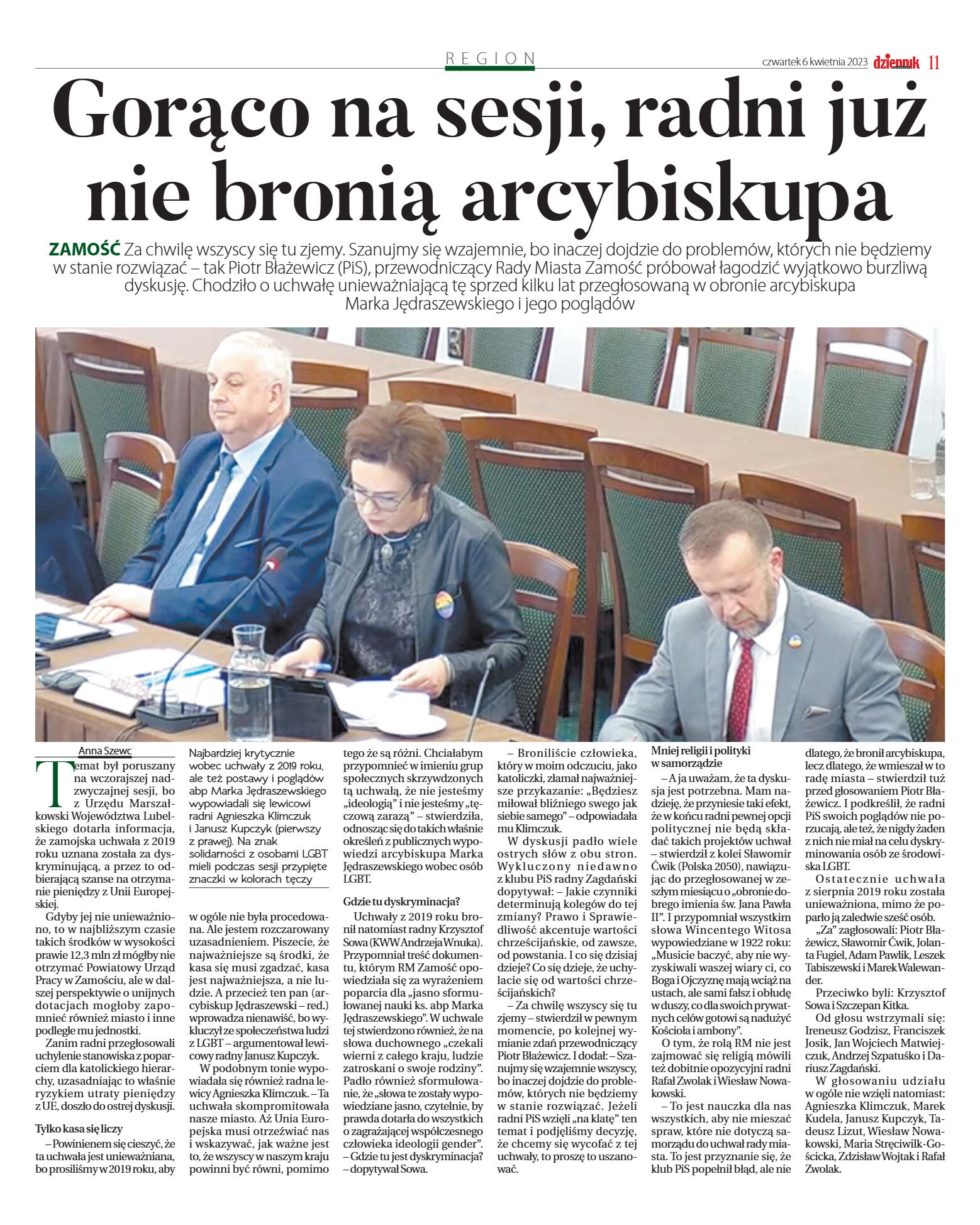 Wydanie główne - strona 11