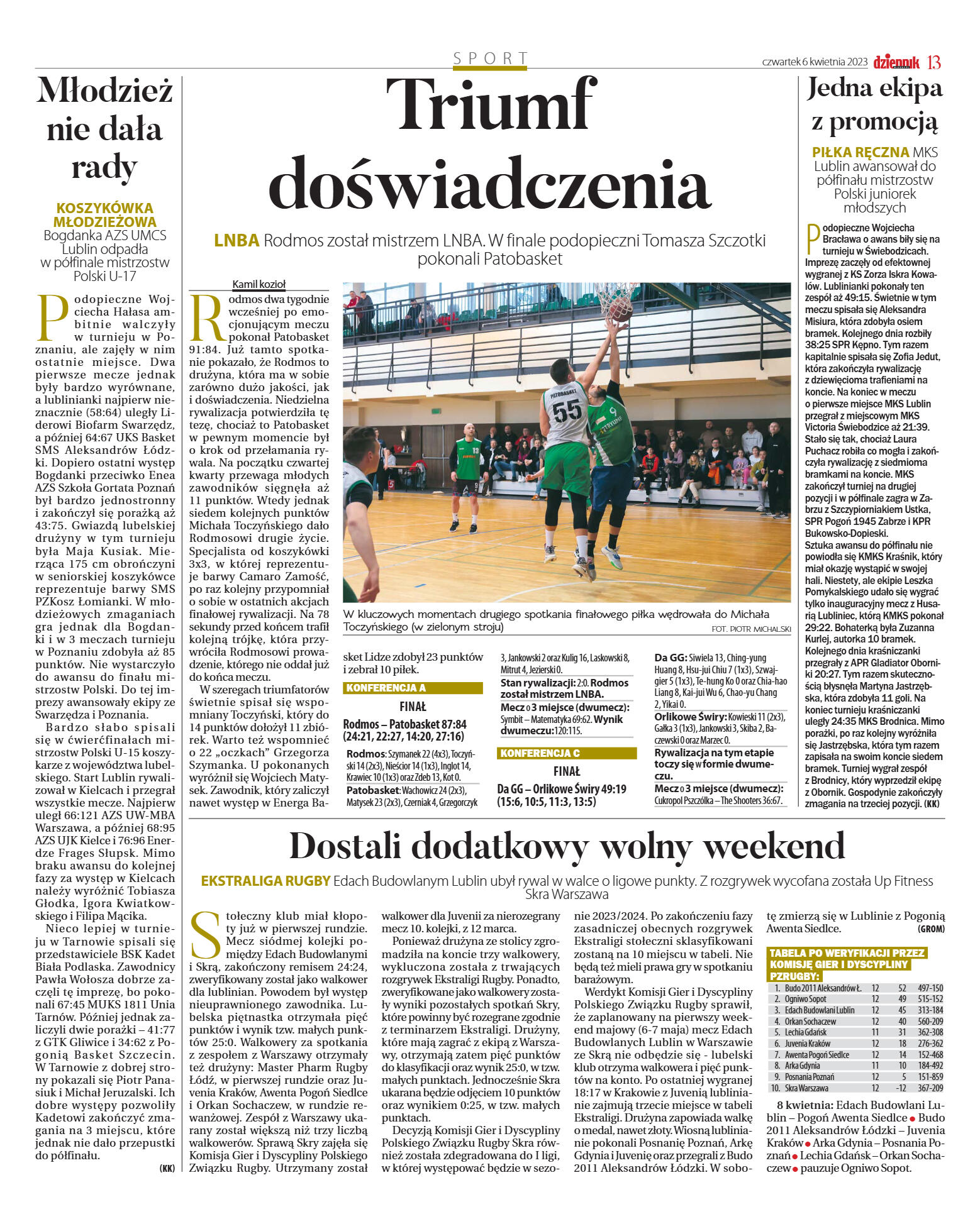 Wydanie główne - strona 13