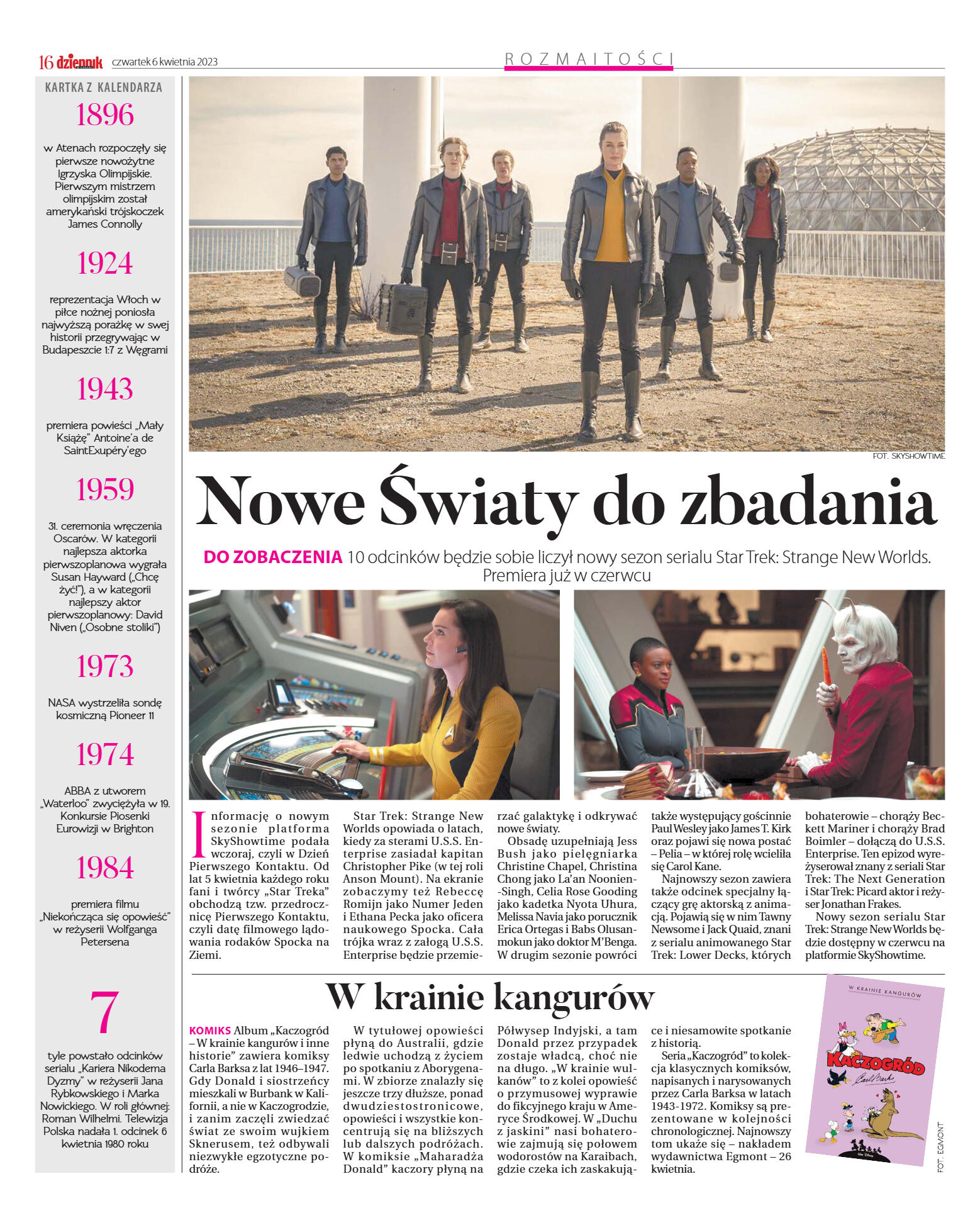 Wydanie główne - strona 16