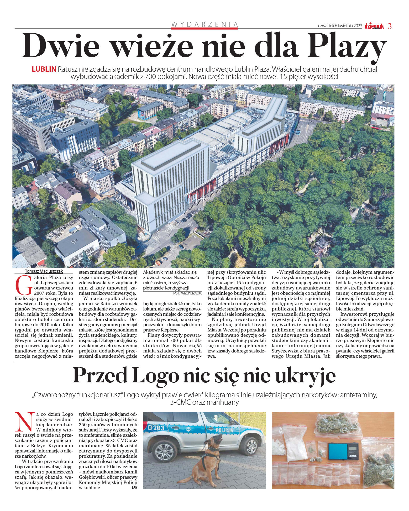 Wydanie główne - strona 3