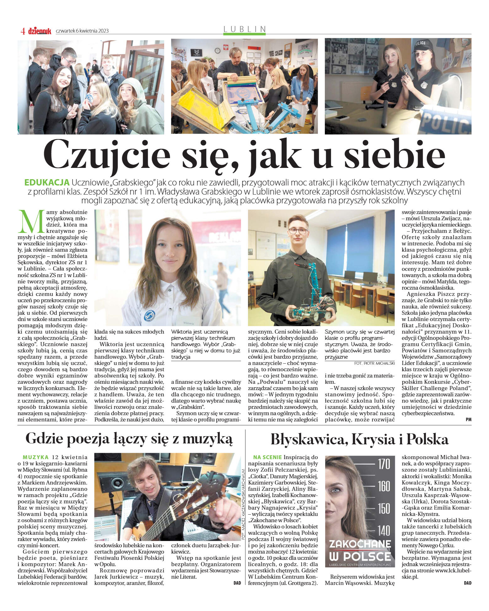 Wydanie główne - strona 4