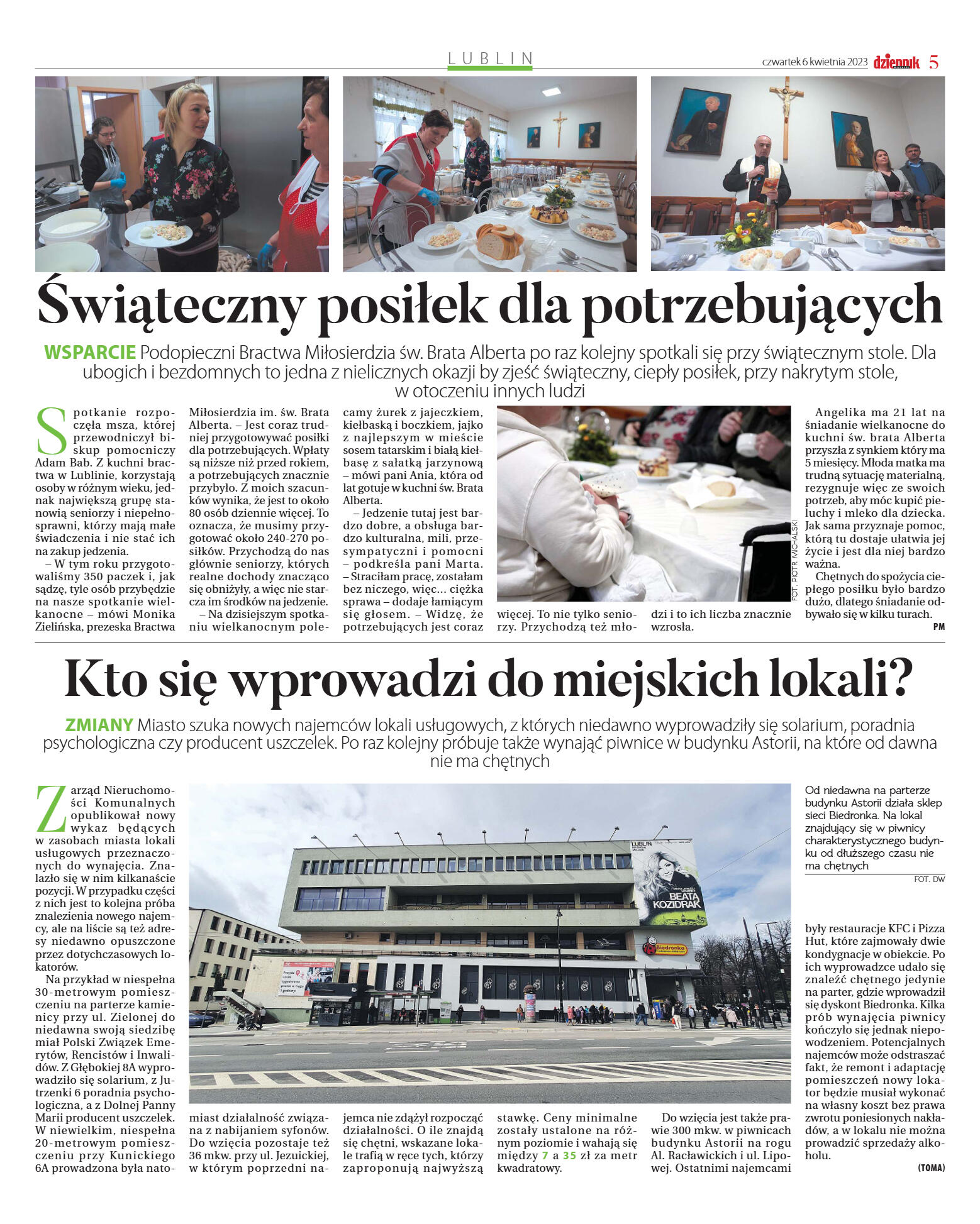 Wydanie główne - strona 5