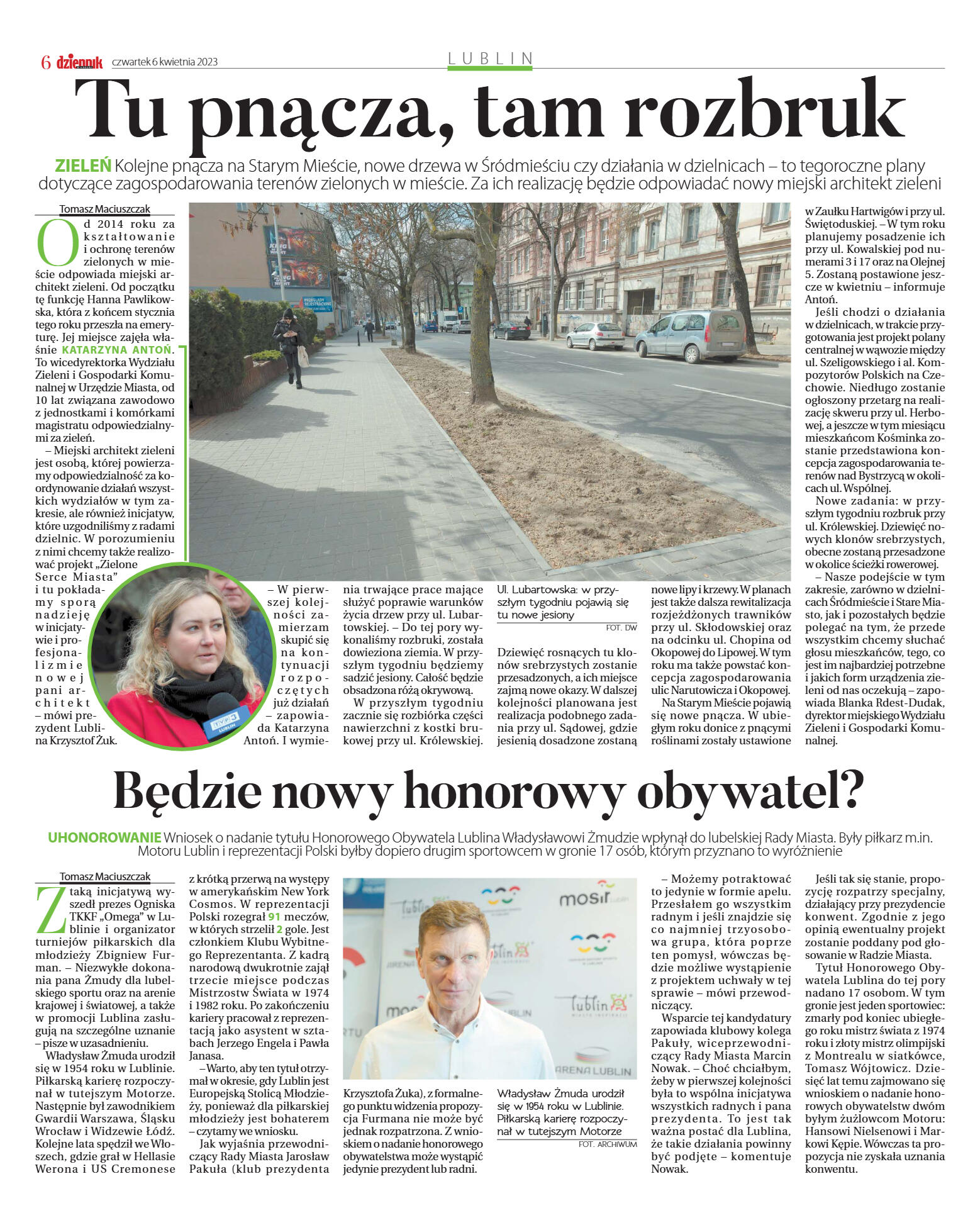 Wydanie główne - strona 6