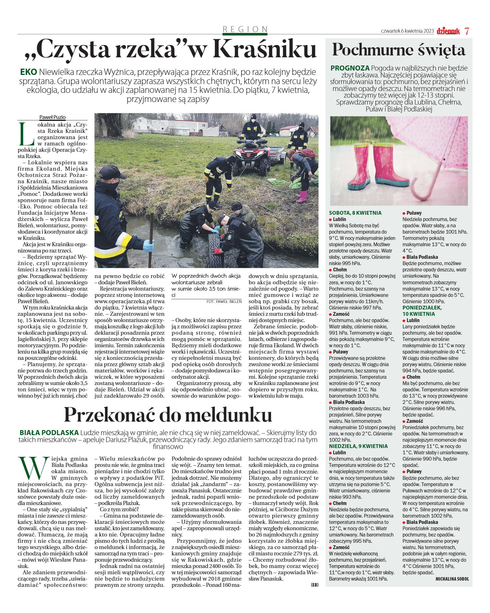 Wydanie główne - strona 7