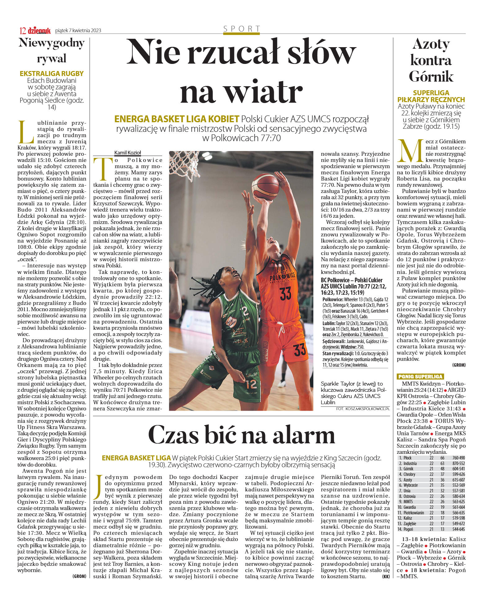 Wydanie główne - strona 12