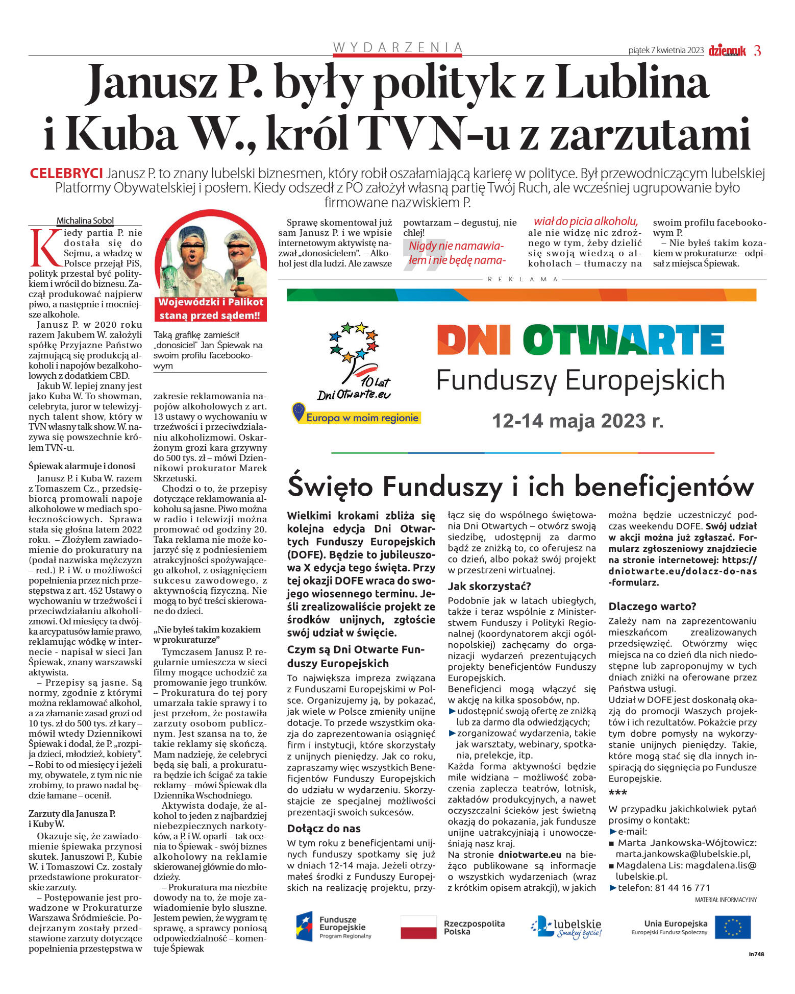 Wydanie główne - strona 3