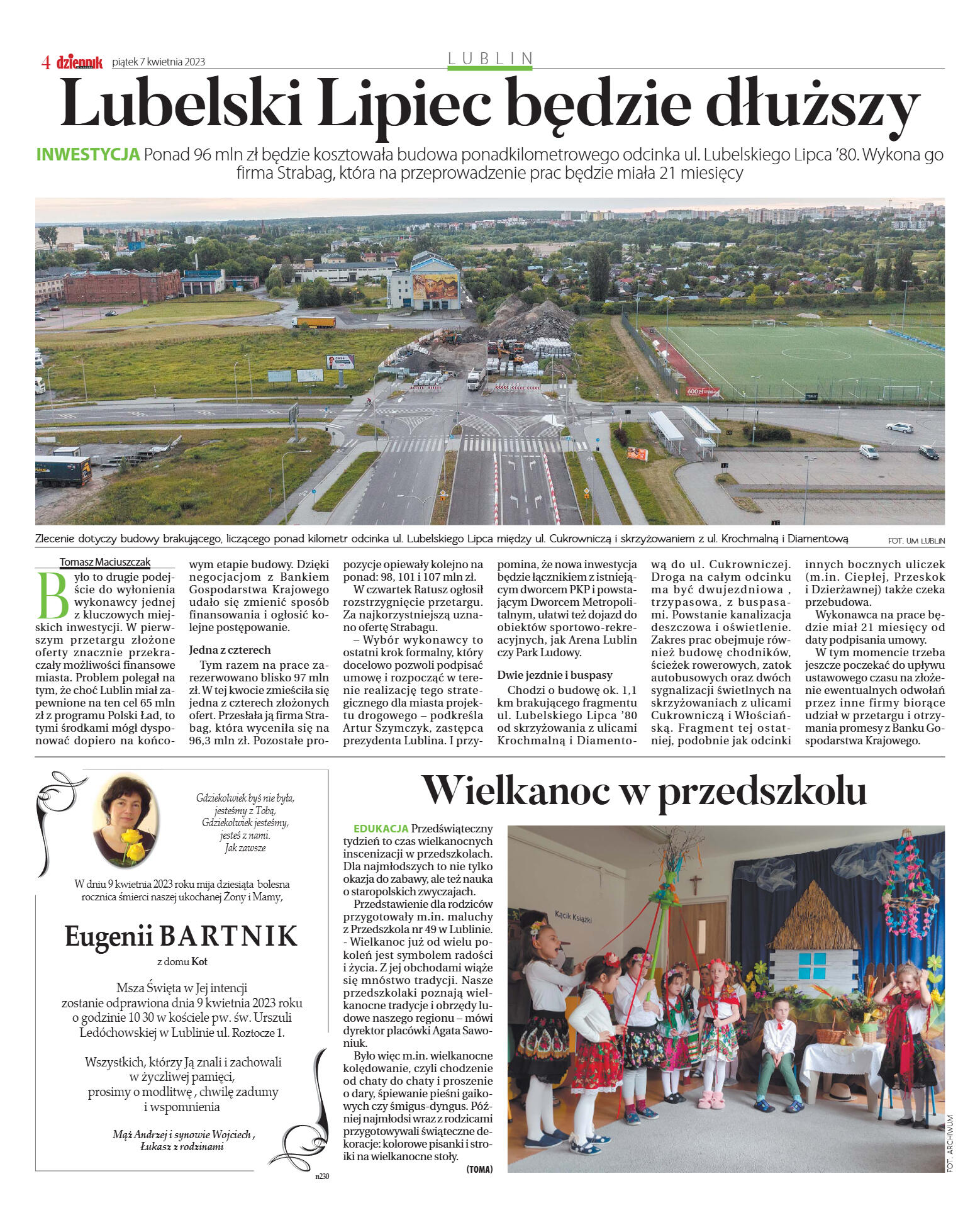 Wydanie główne - strona 4