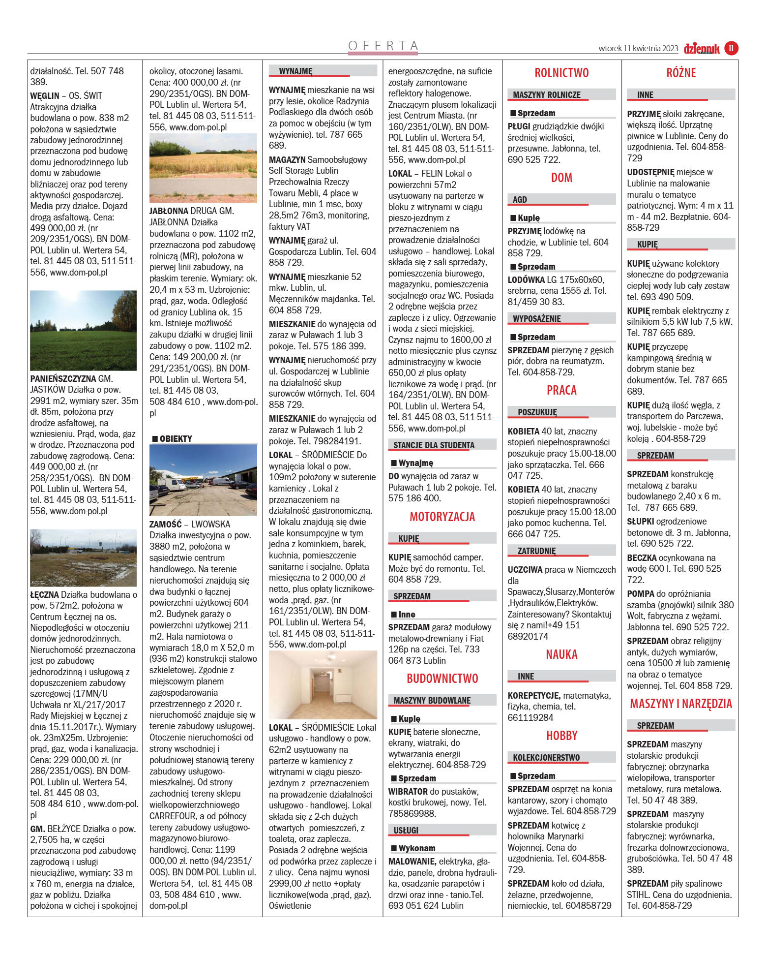 Wydanie główne - strona 11