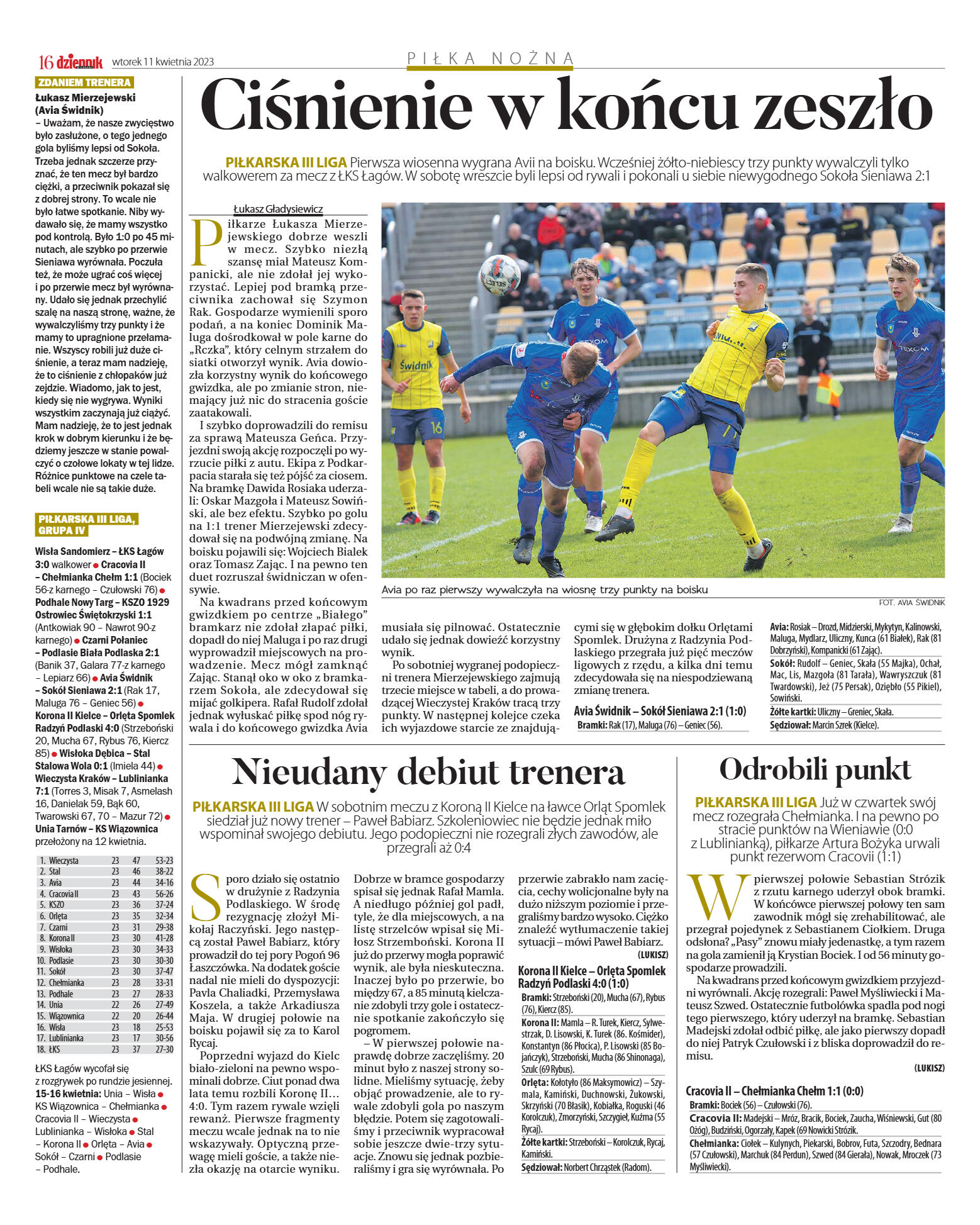 Wydanie główne - strona 16