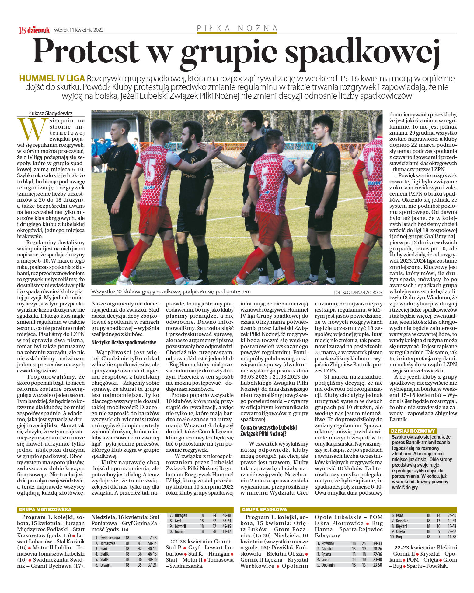 Wydanie główne - strona 18