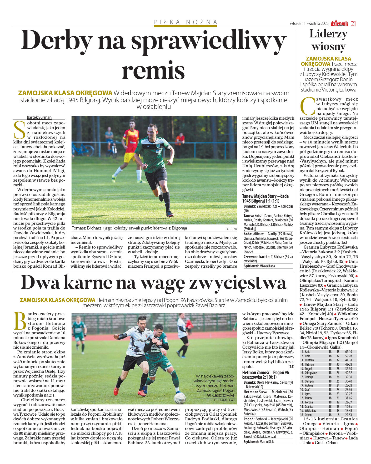 Wydanie główne - strona 21