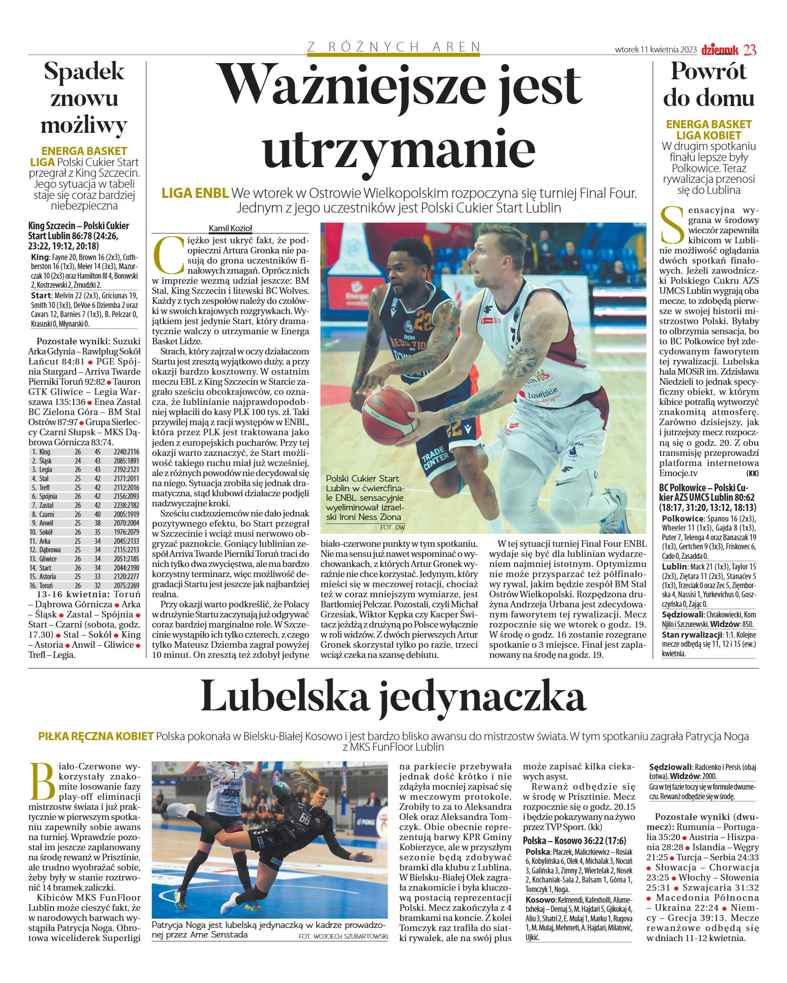 Wydanie główne - strona 23