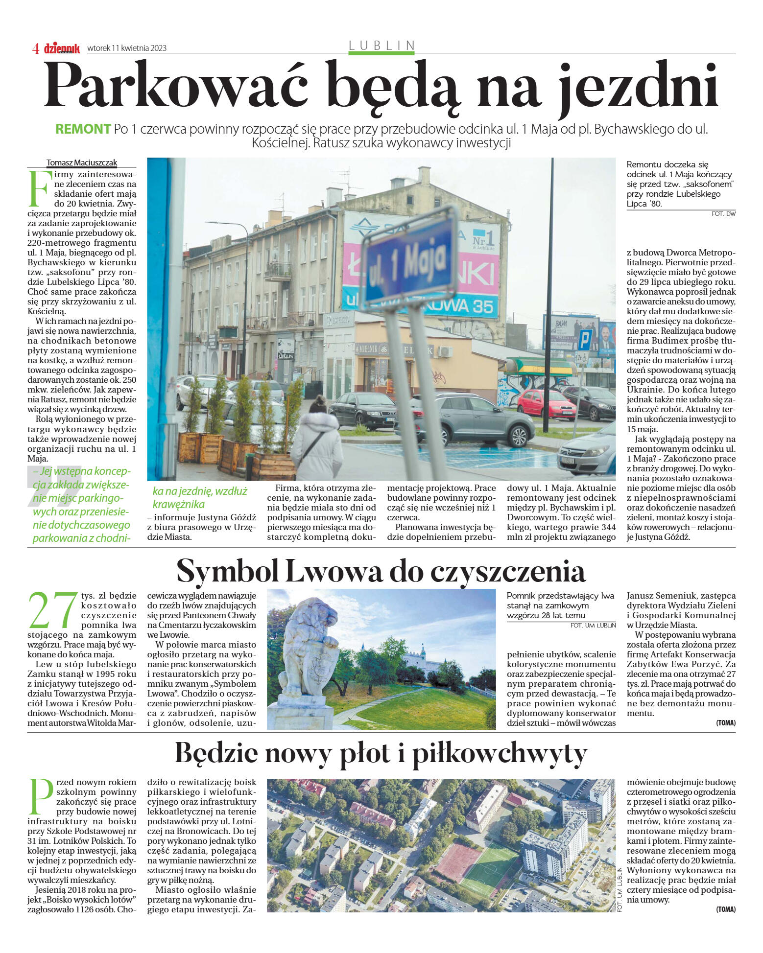 Wydanie główne - strona 4