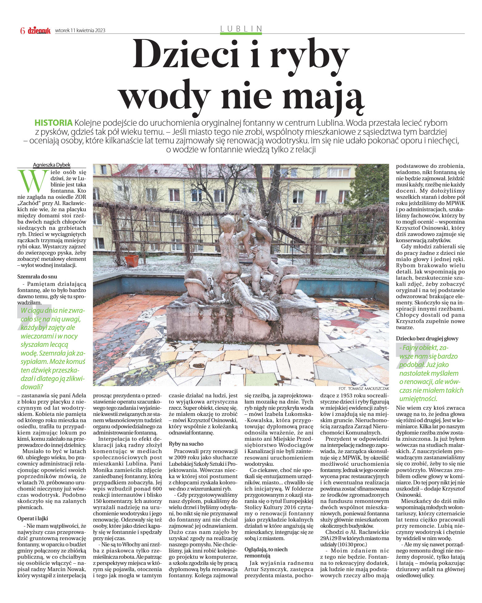 Wydanie główne - strona 6