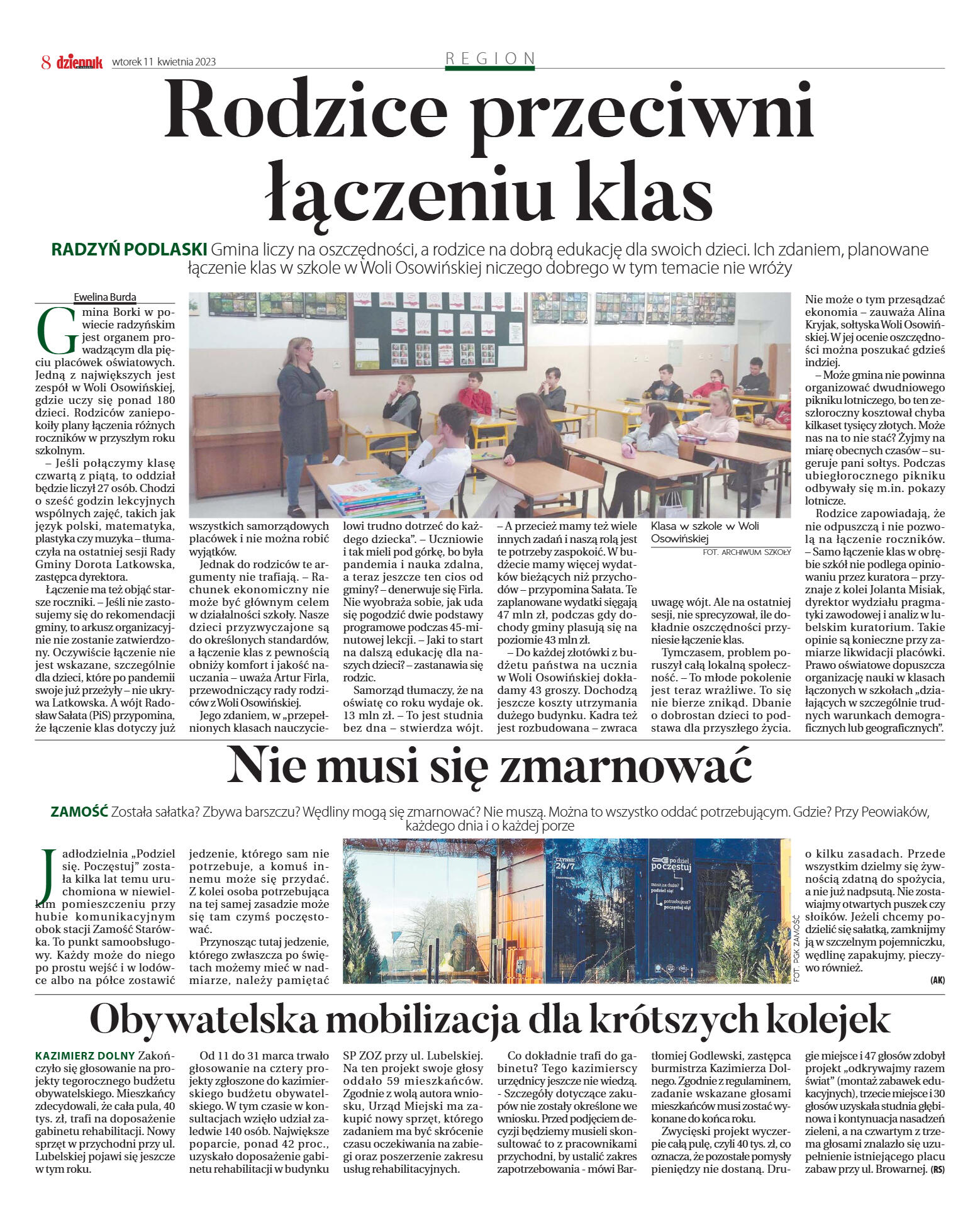 Wydanie główne - strona 8